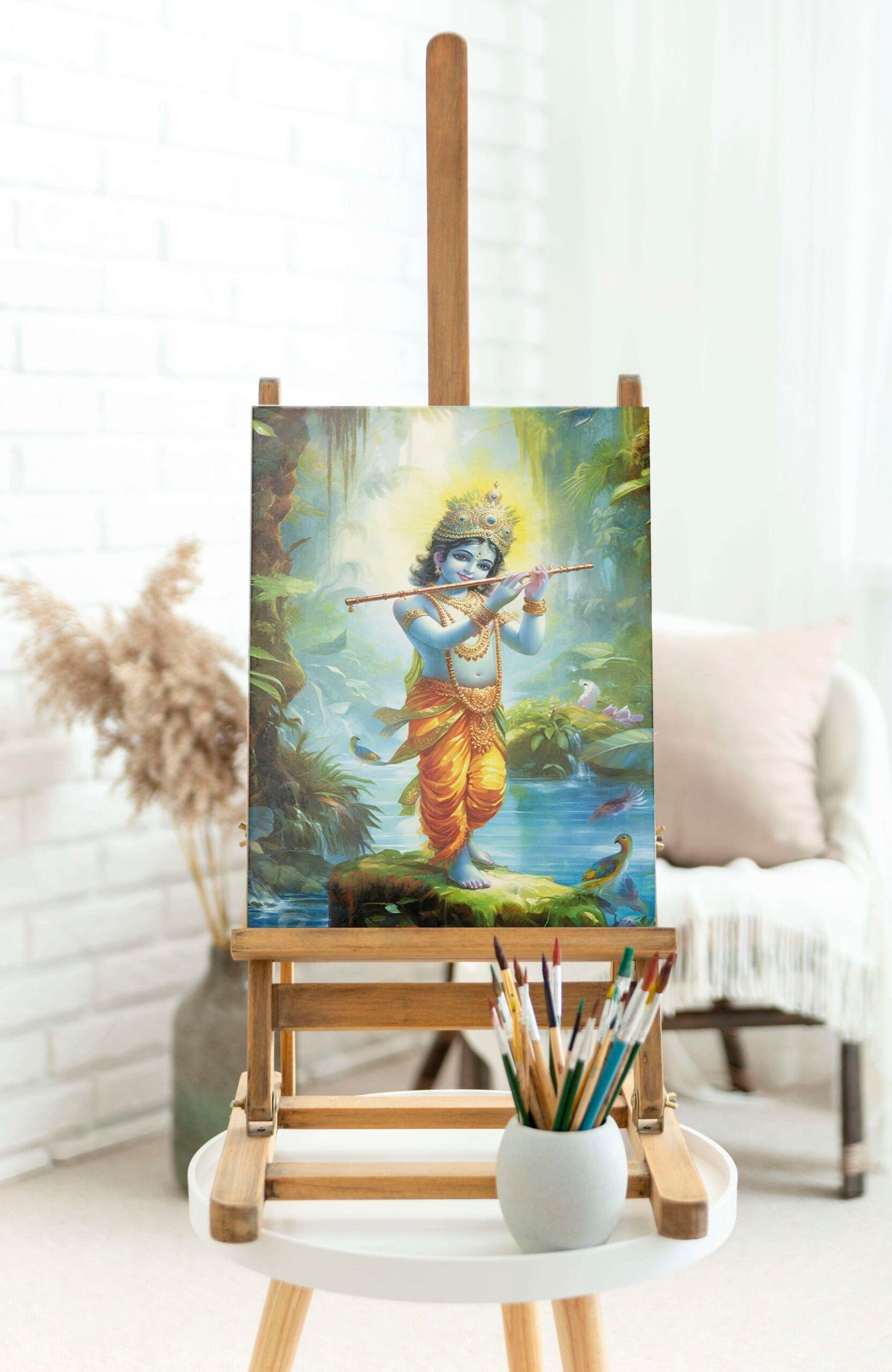 Canvas Paintings For Wall Decoration With Frame Canvas Painting For Living Room Bedroom Home Office & Hotels