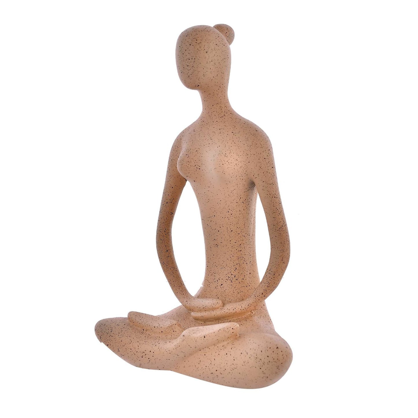 Modern Beige Figurine
