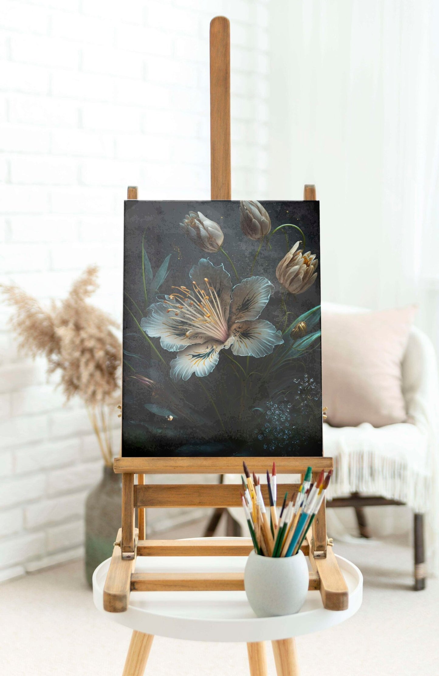 Canvas Paintings For Wall Decoration With Frame Canvas Painting For Living Room Bedroom Home Office & Hotels
