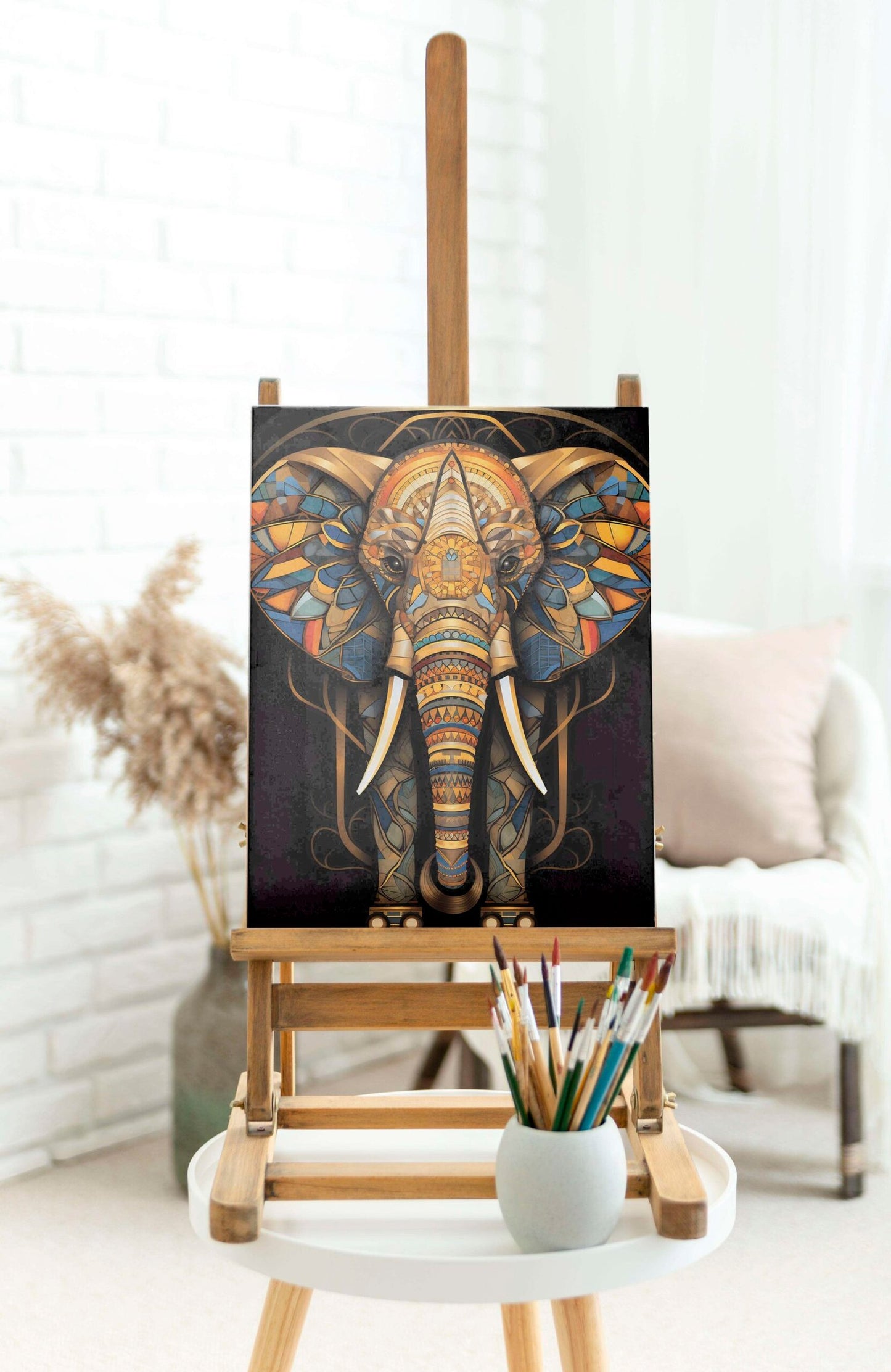 Canvas Paintings For Wall Decoration With Frame Canvas Painting For Living Room Bedroom Home Office & Hotels