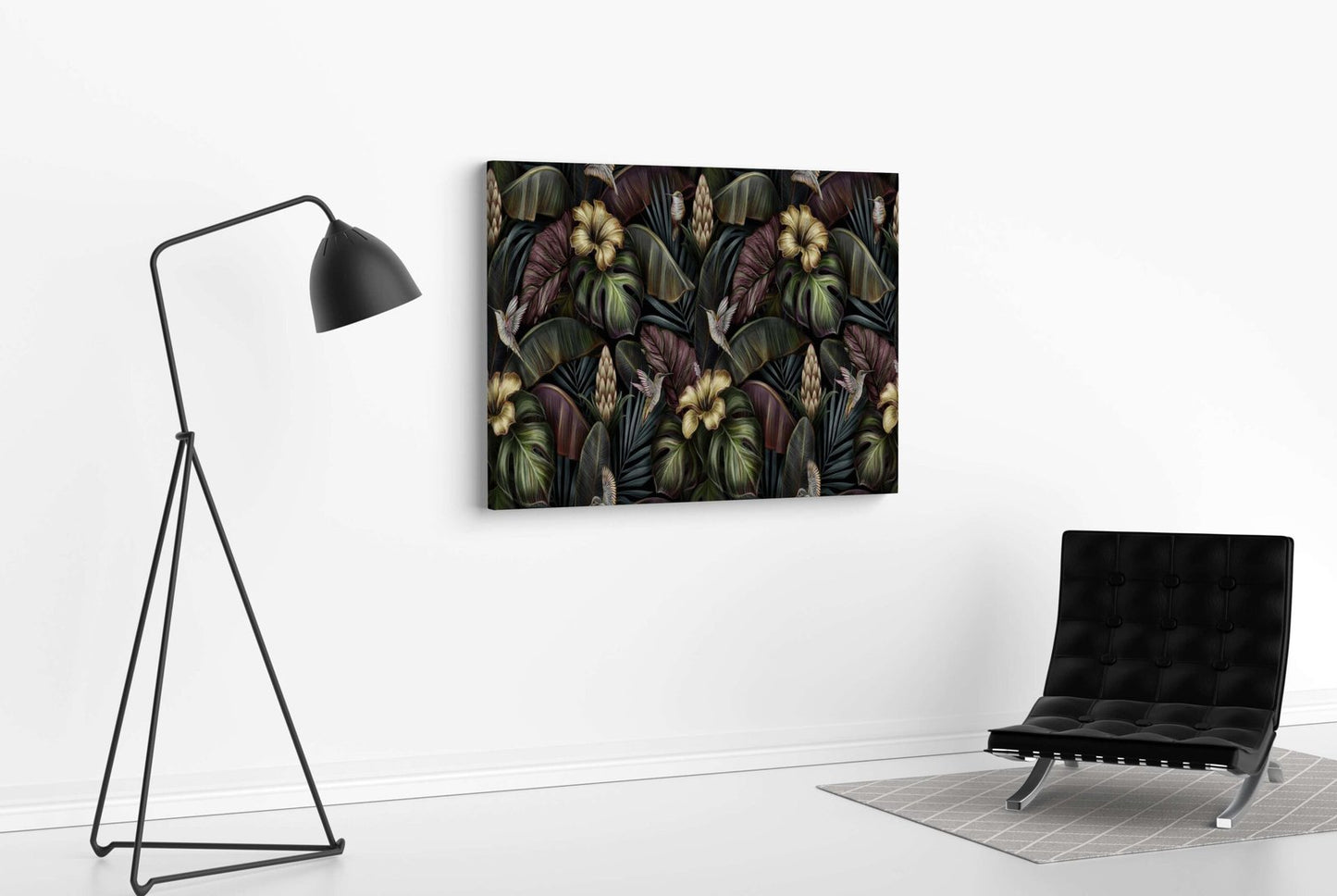 Canvas Paintings For Wall Decoration With Frame Canvas Painting For Living Room Bedroom Home Office & Hotels
