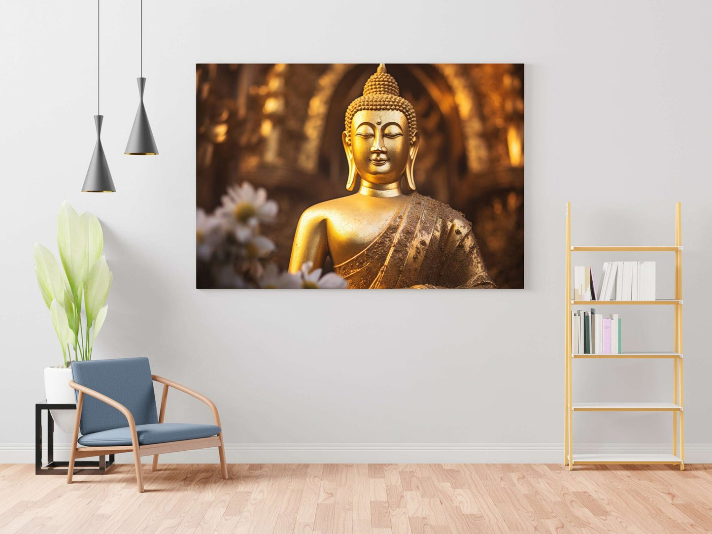 Canvas Paintings For Wall Decoration With Frame Canvas Painting For Living Room Bedroom Home Office & Hotels