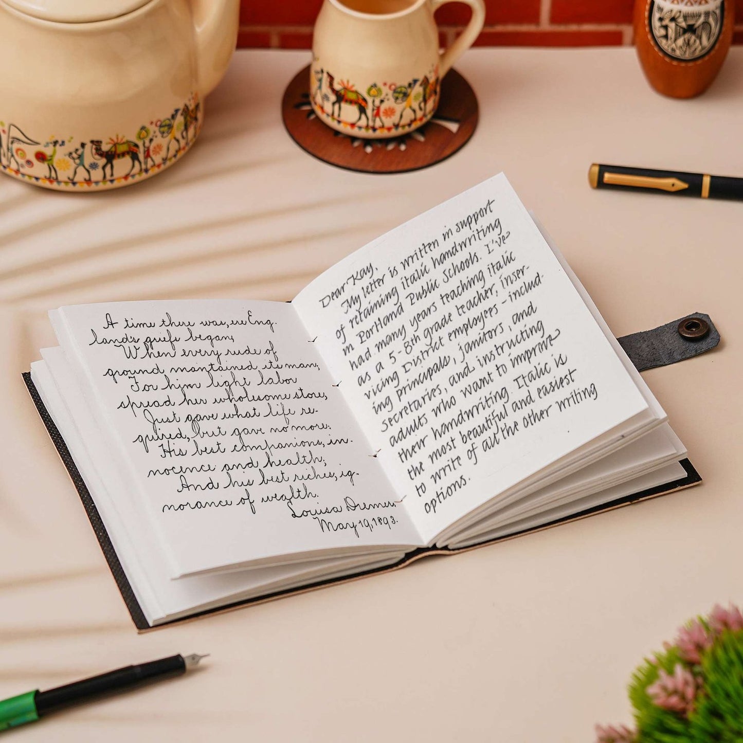 Diary