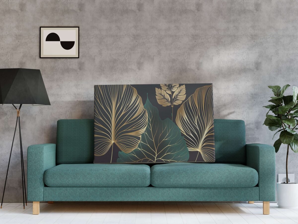 Canvas Paintings For Wall Decoration With Frame Canvas Painting For Living Room Bedroom Home Office & Hotels