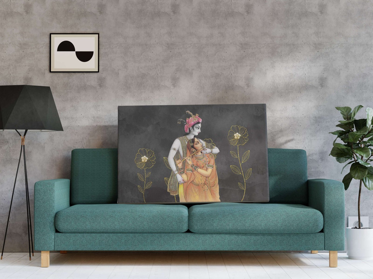 Canvas Paintings For Wall Decoration With Frame Canvas Painting For Living Room Bedroom Home Office & Hotels