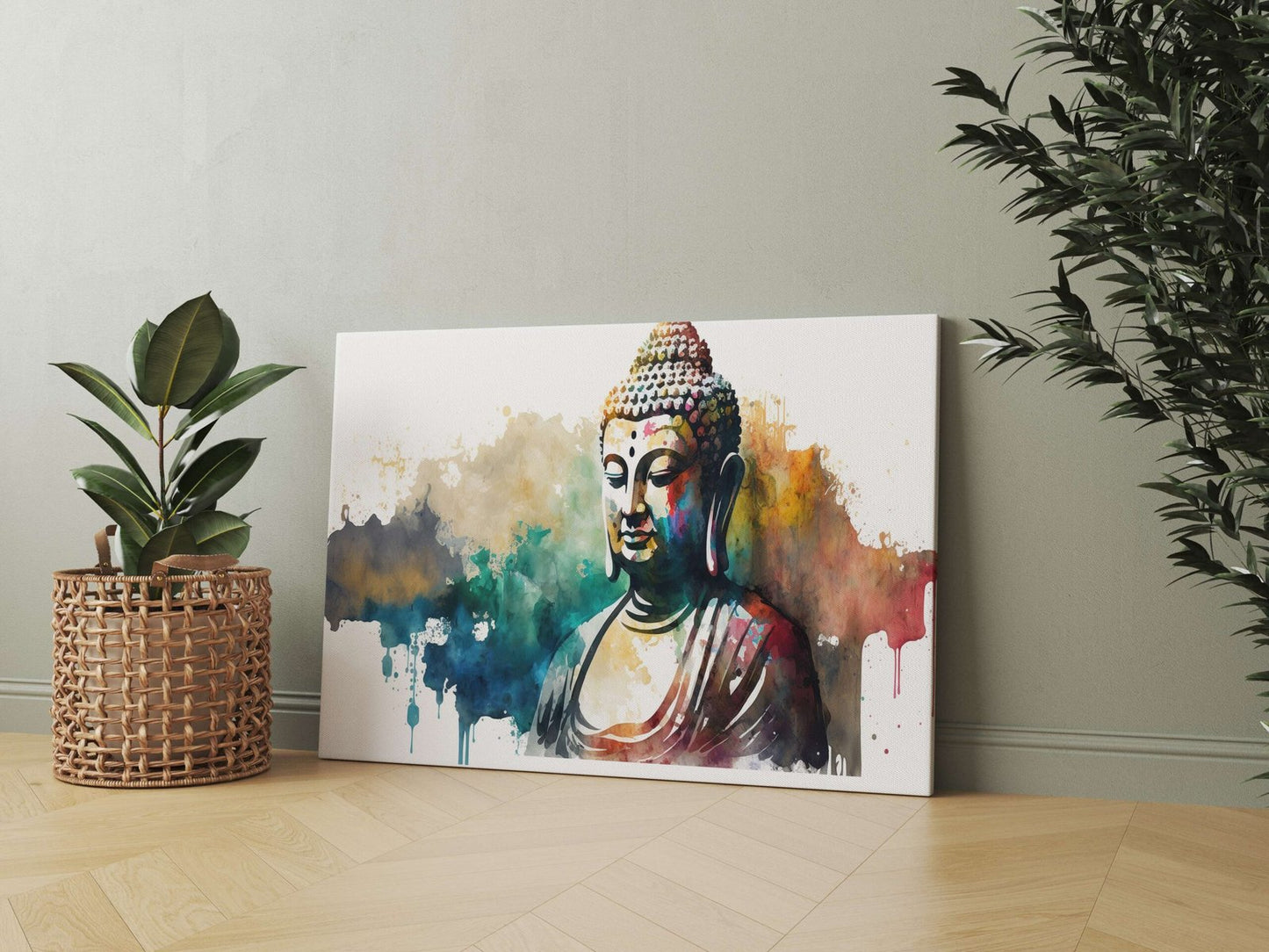Canvas Paintings For Wall Decoration With Frame Canvas Painting For Living Room Bedroom Home Office & Hotels