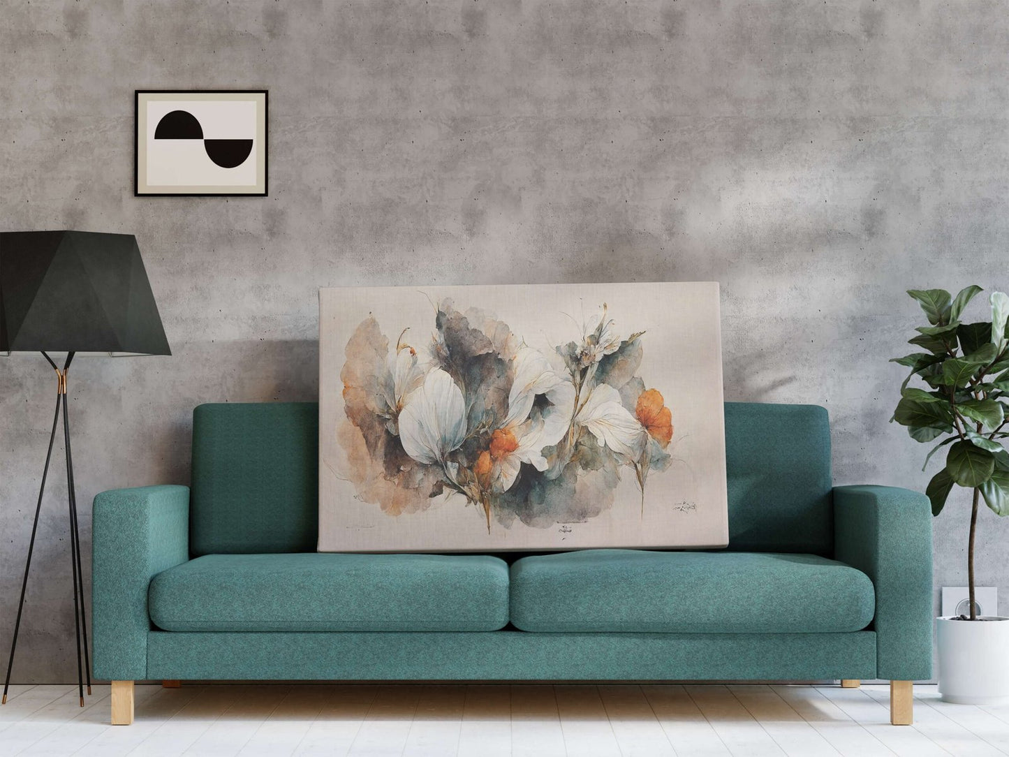Canvas Paintings For Wall Decoration With Frame Canvas Painting For Living Room Bedroom Home Office & Hotels