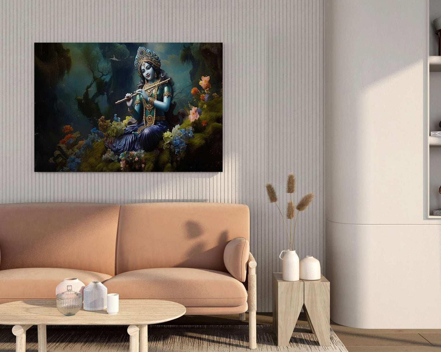 Canvas Paintings For Wall Decoration With Frame Canvas Painting For Living Room Bedroom Home Office & Hotels