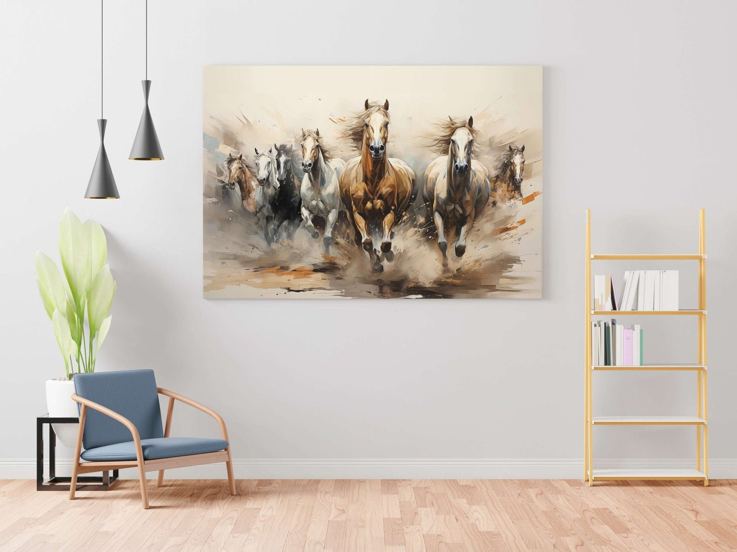 Canvas Paintings For Wall Decoration With Frame Canvas Painting For Living Room Bedroom Home Office & Hotels