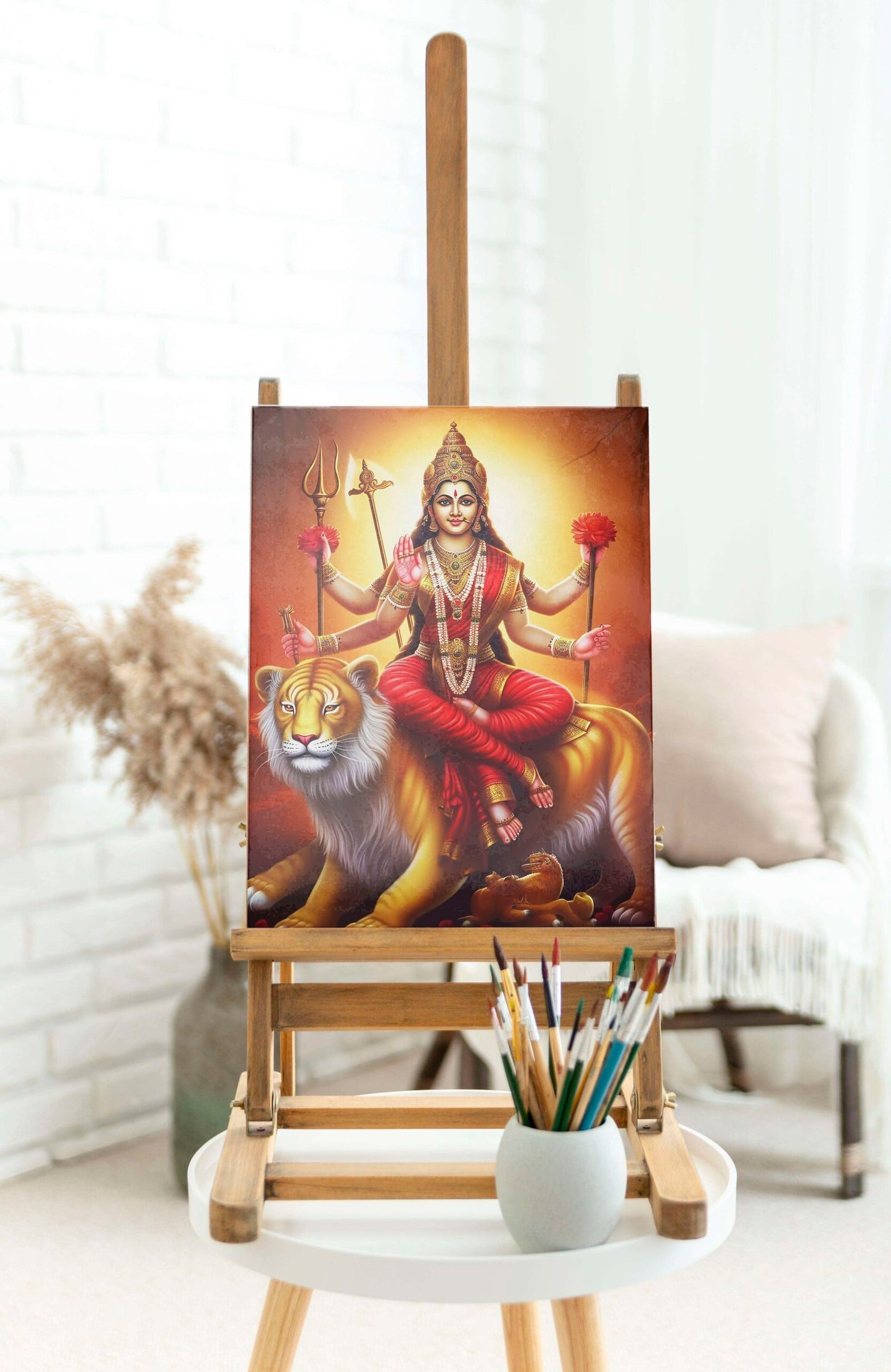 Canvas Paintings For Wall Decoration With Frame Canvas Painting For Living Room Bedroom Home Office & Hotels