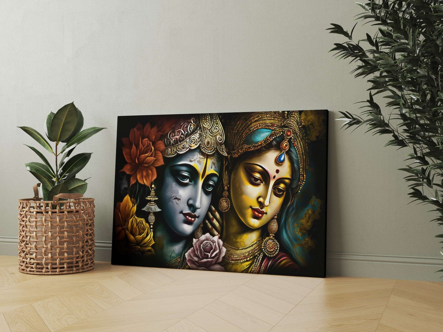 Canvas Paintings For Wall Decoration With Frame Canvas Painting For Living Room Bedroom Home Office & Hotels