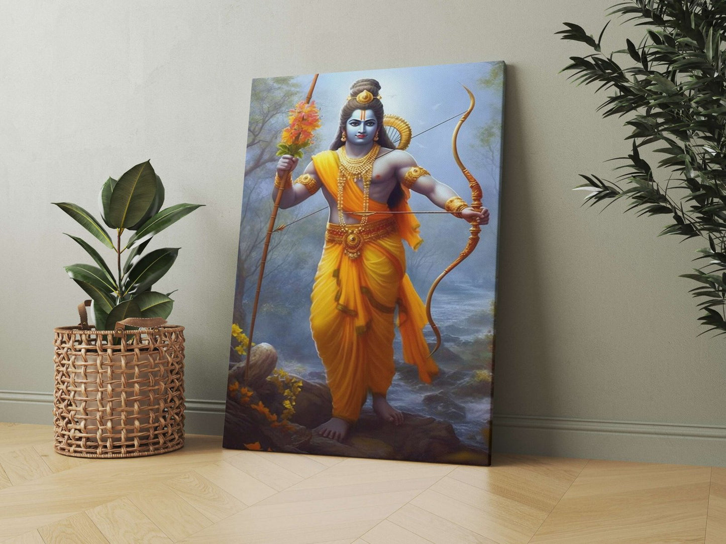 Canvas Paintings For Wall Decoration With Frame Canvas Painting For Living Room Bedroom Home Office & Hotels