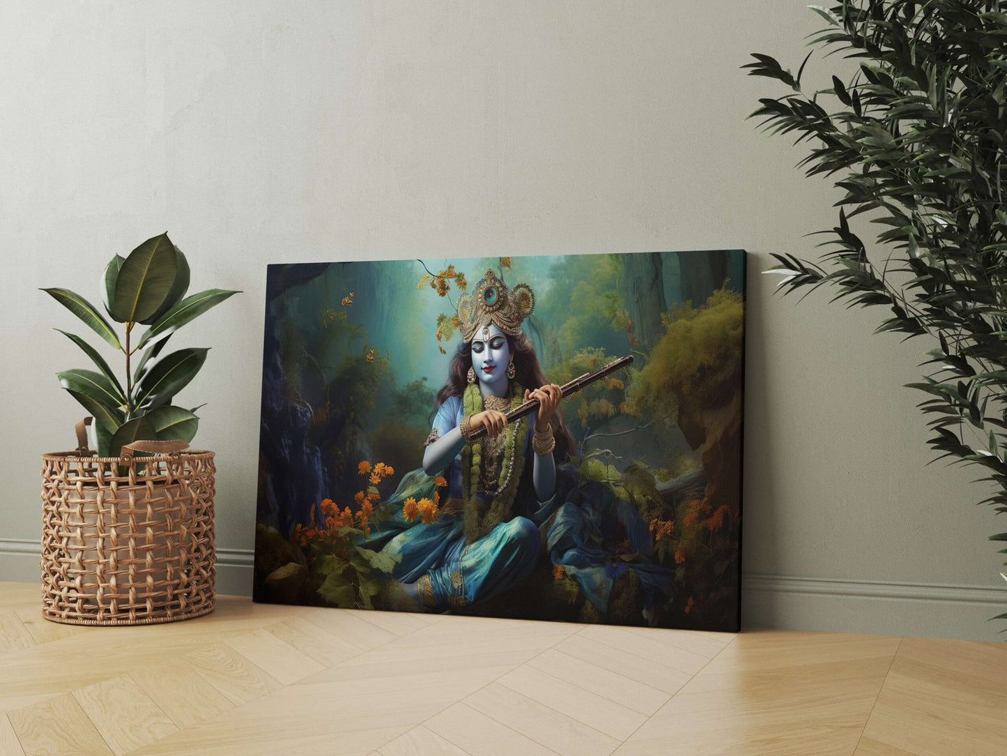 Canvas Paintings For Wall Decoration With Frame Canvas Painting For Living Room Bedroom Home Office & Hotels