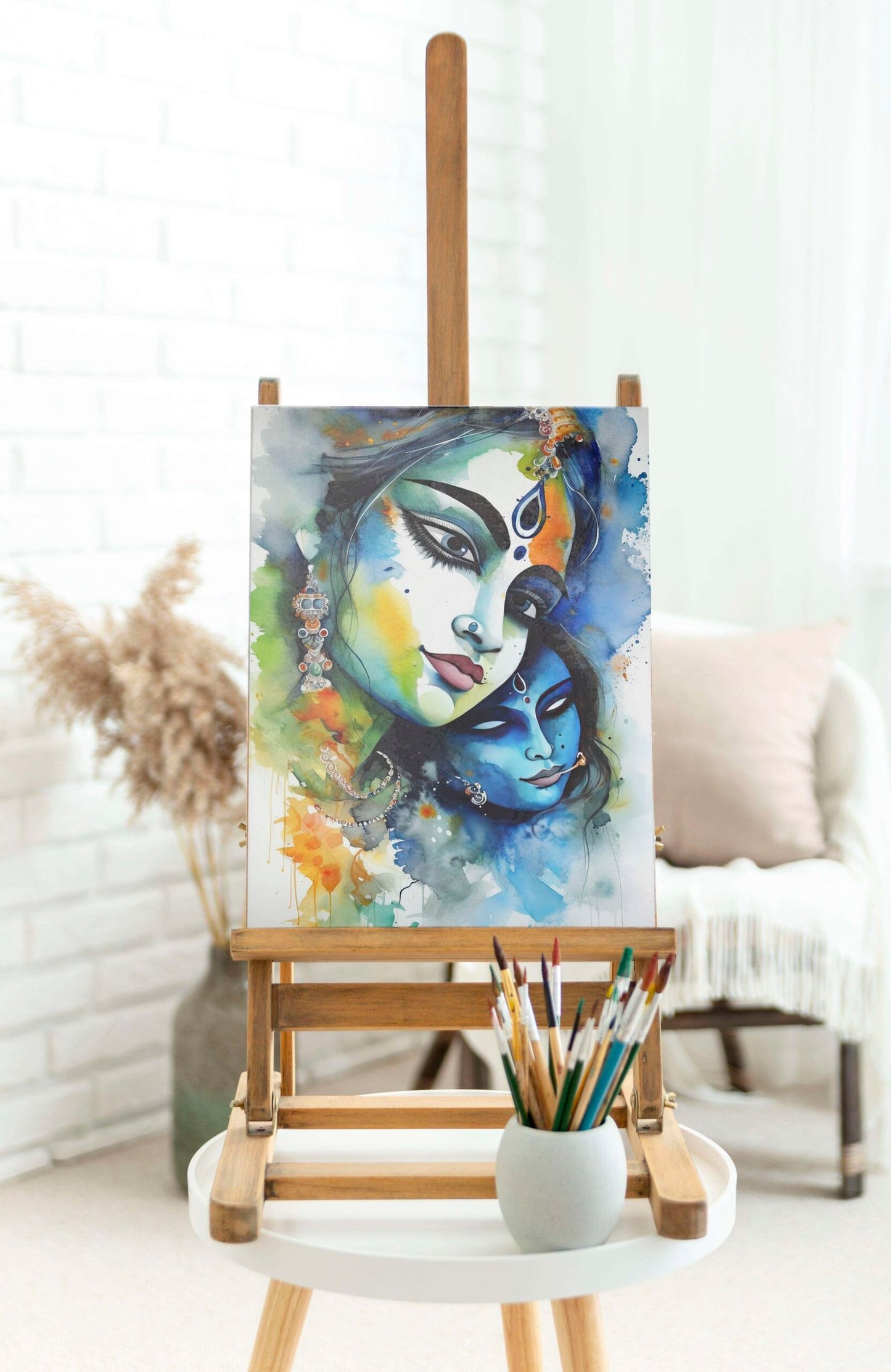 Canvas Paintings For Wall Decoration With Frame Canvas Painting For Living Room Bedroom Home Office & Hotels