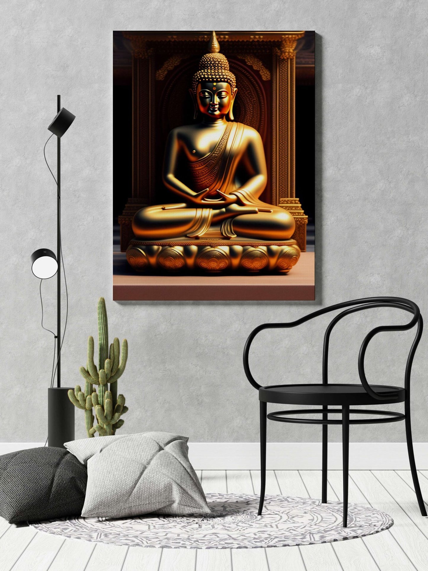 Canvas Paintings For Wall Decoration With Frame Canvas Painting For Living Room Bedroom Home Office & Hotels