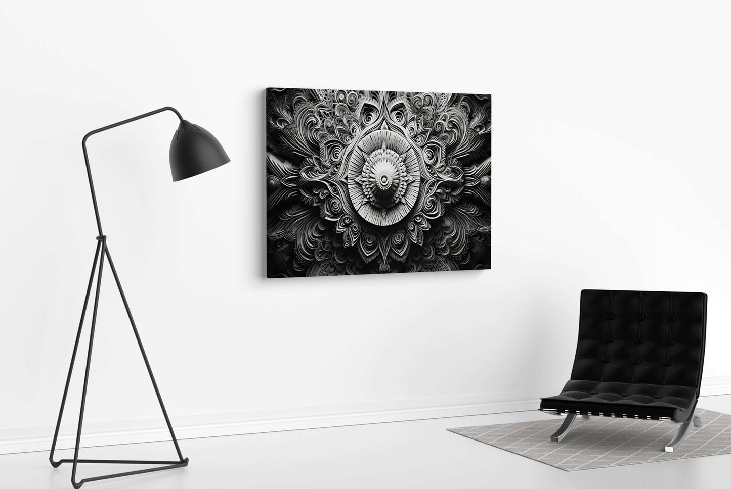 Canvas Paintings For Wall Decoration With Frame Canvas Painting For Living Room Bedroom Home Office & Hotels