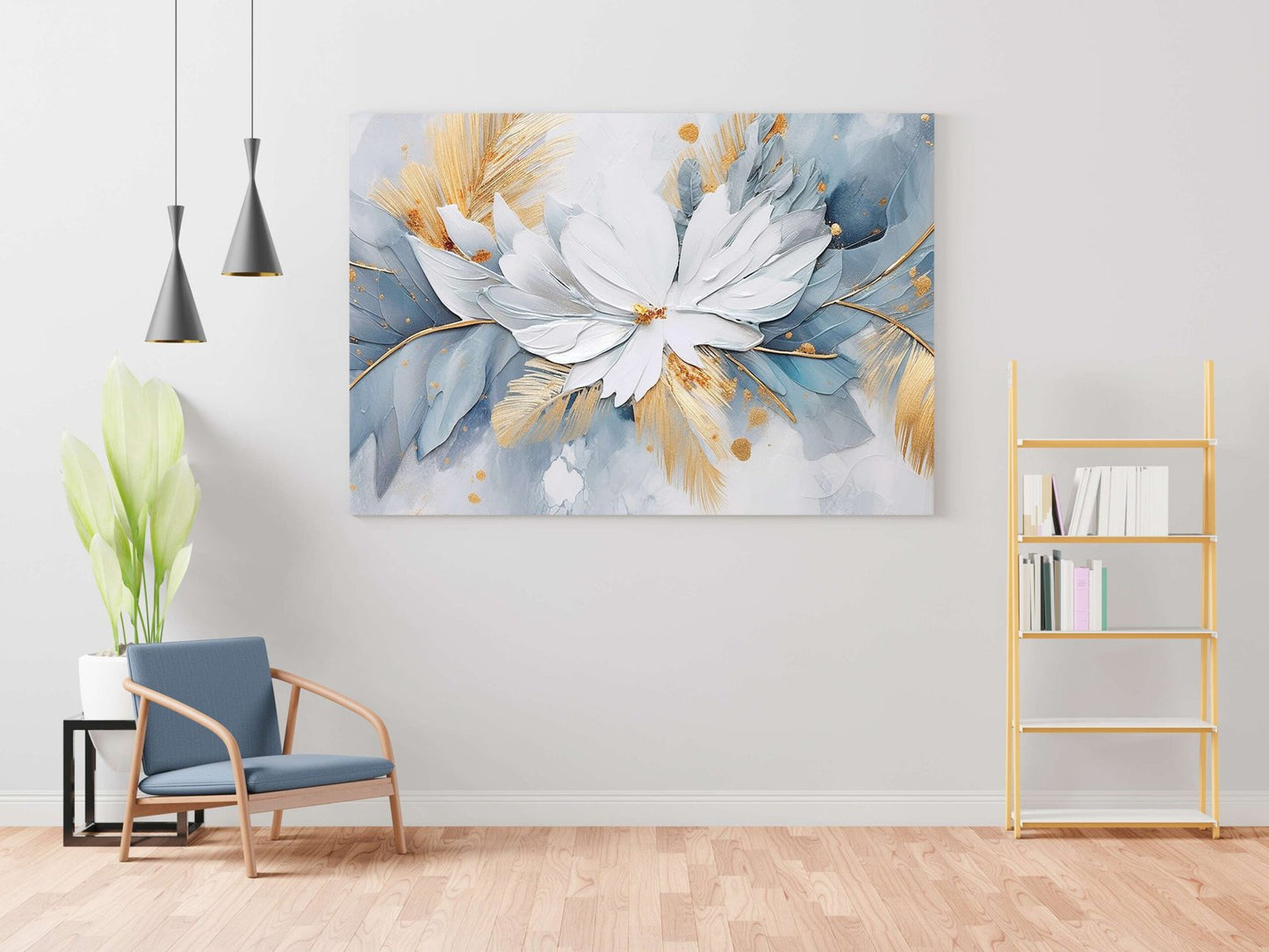 Canvas Paintings For Wall Decoration With Frame Canvas Painting For Living Room Bedroom Home Office & Hotels