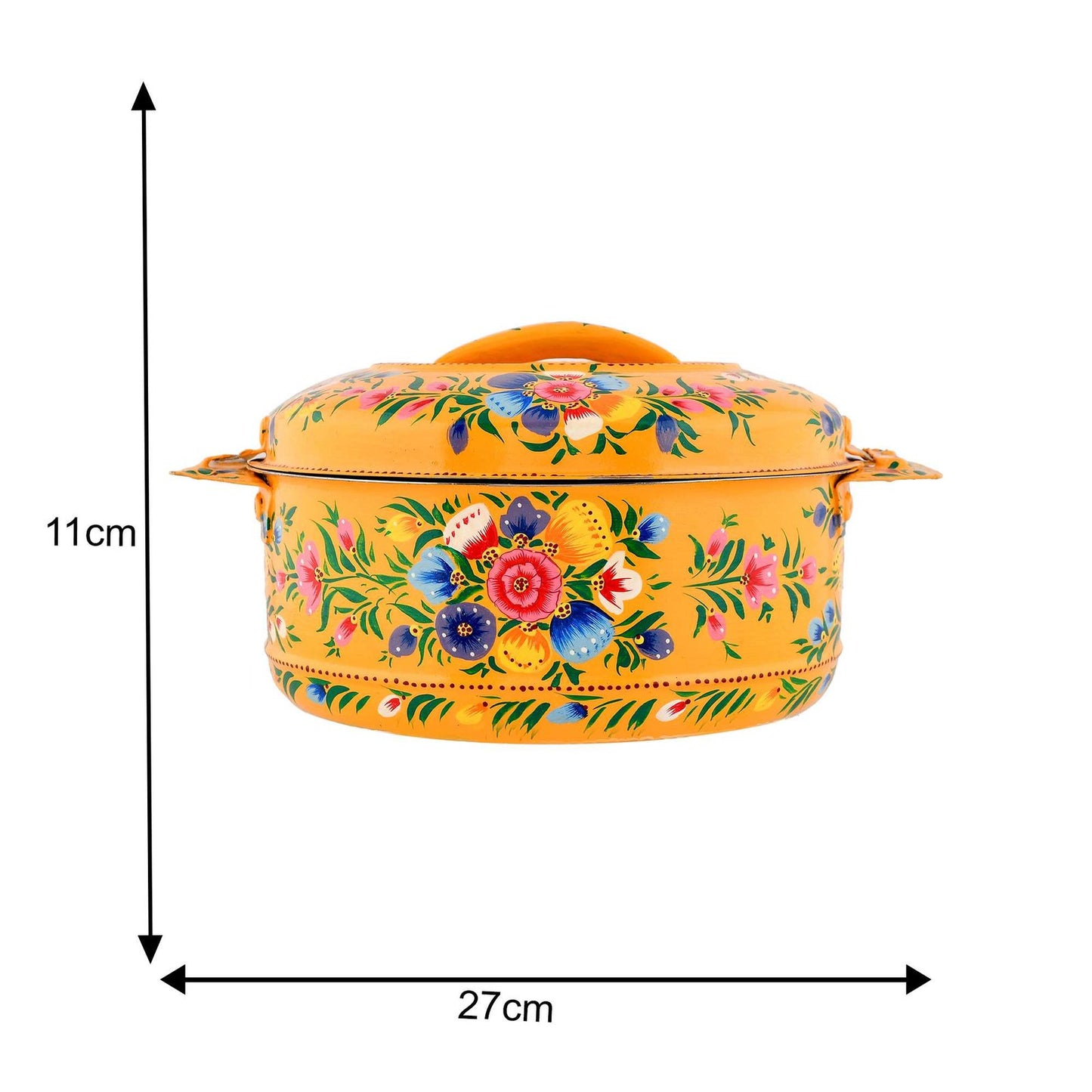 Premium Aluminium Hot Case 11×27 – Keep Food Fresh and Warm