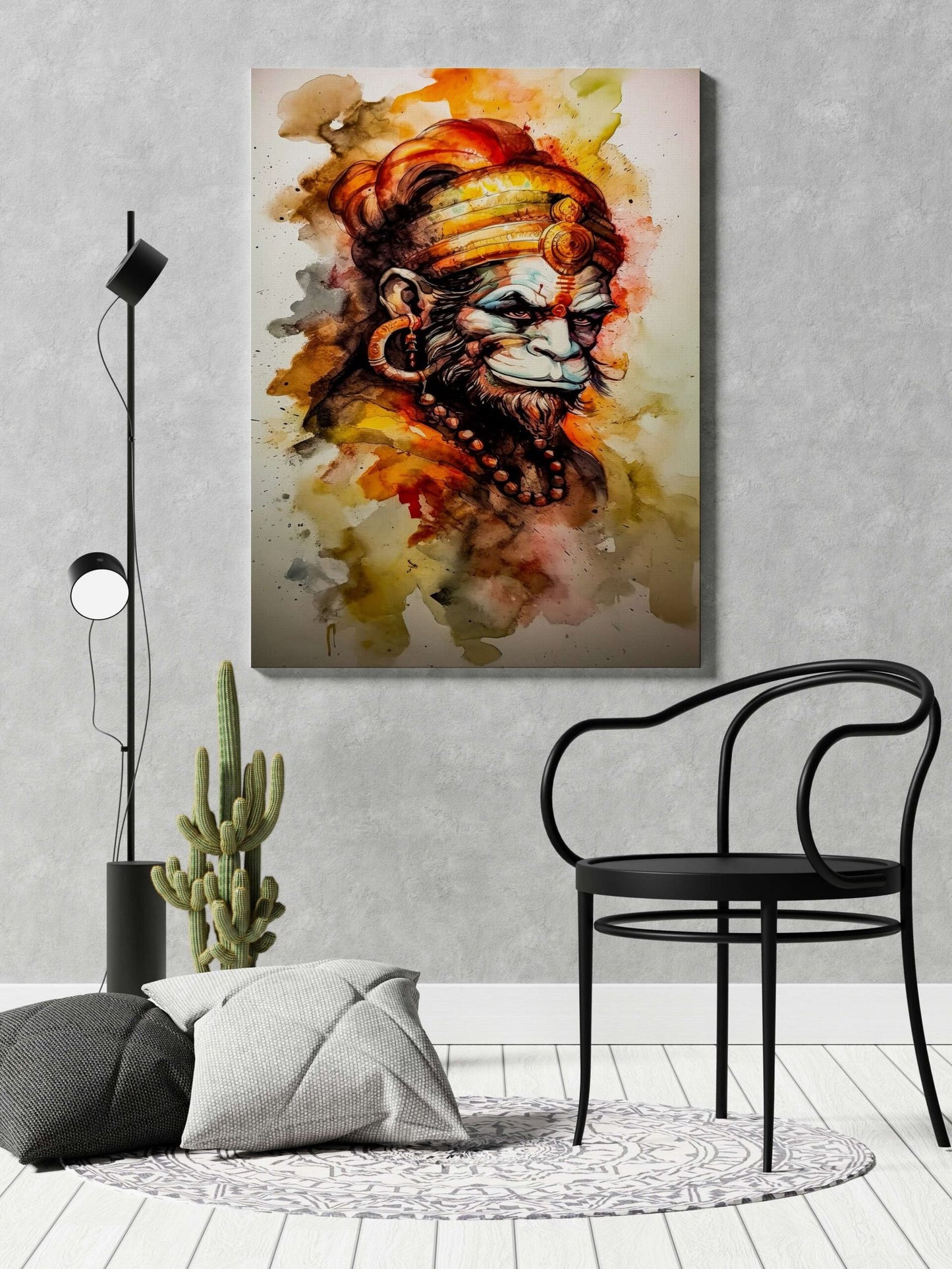 Canvas Paintings For Wall Decoration With Frame Canvas Painting For Living Room Bedroom Home Office & Hotels