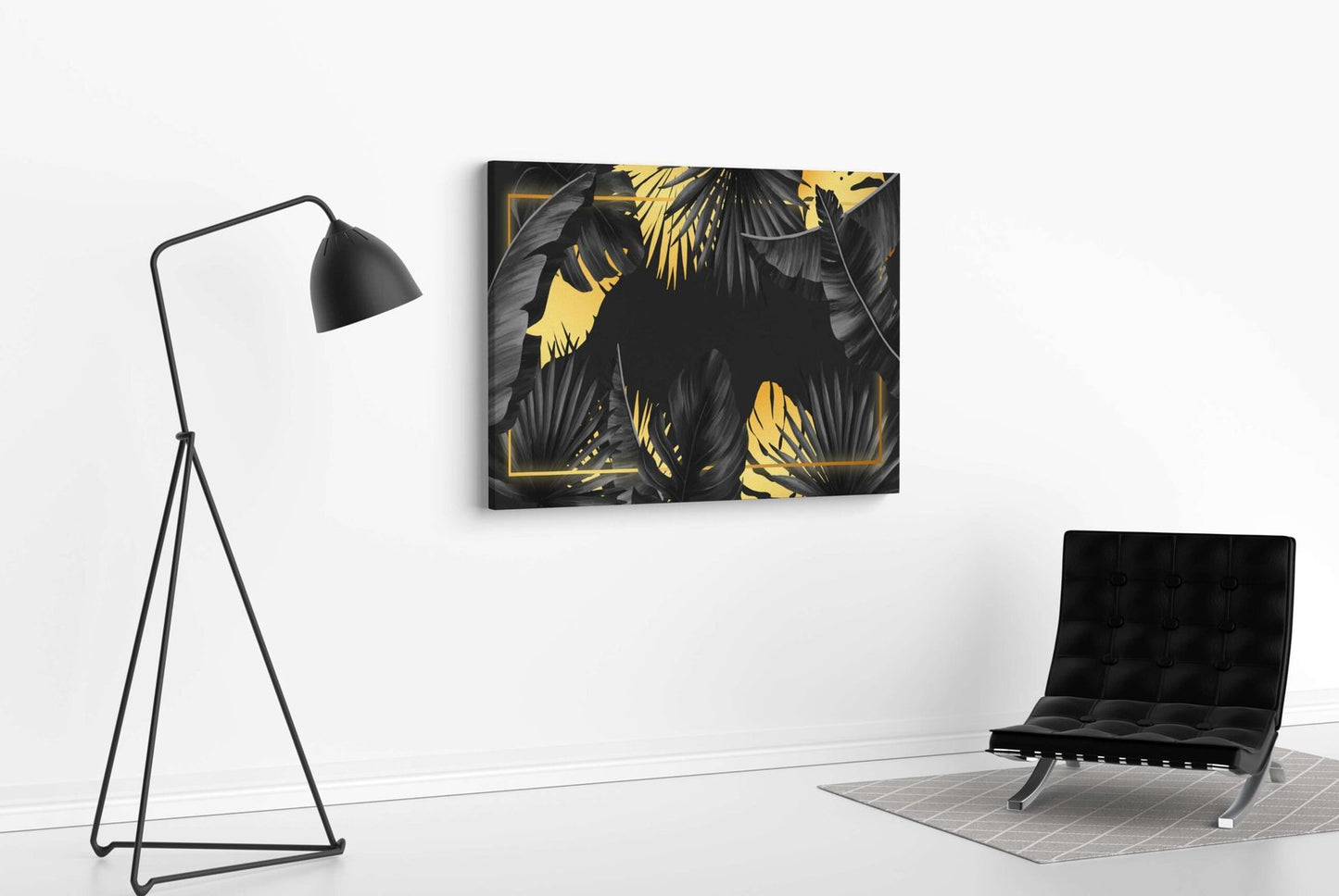 Canvas Paintings For Wall Decoration With Frame Canvas Painting For Living Room Bedroom Home Office & Hotels
