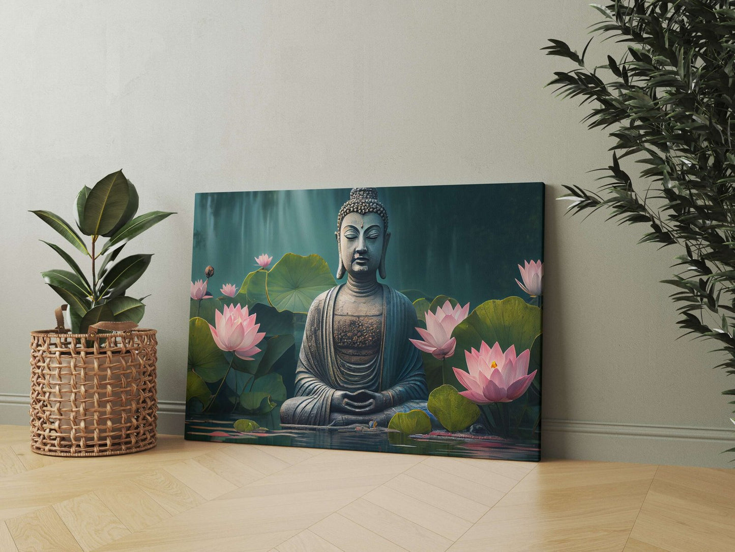 Canvas Paintings For Wall Decoration With Frame Canvas Painting For Living Room Bedroom Home Office & Hotels