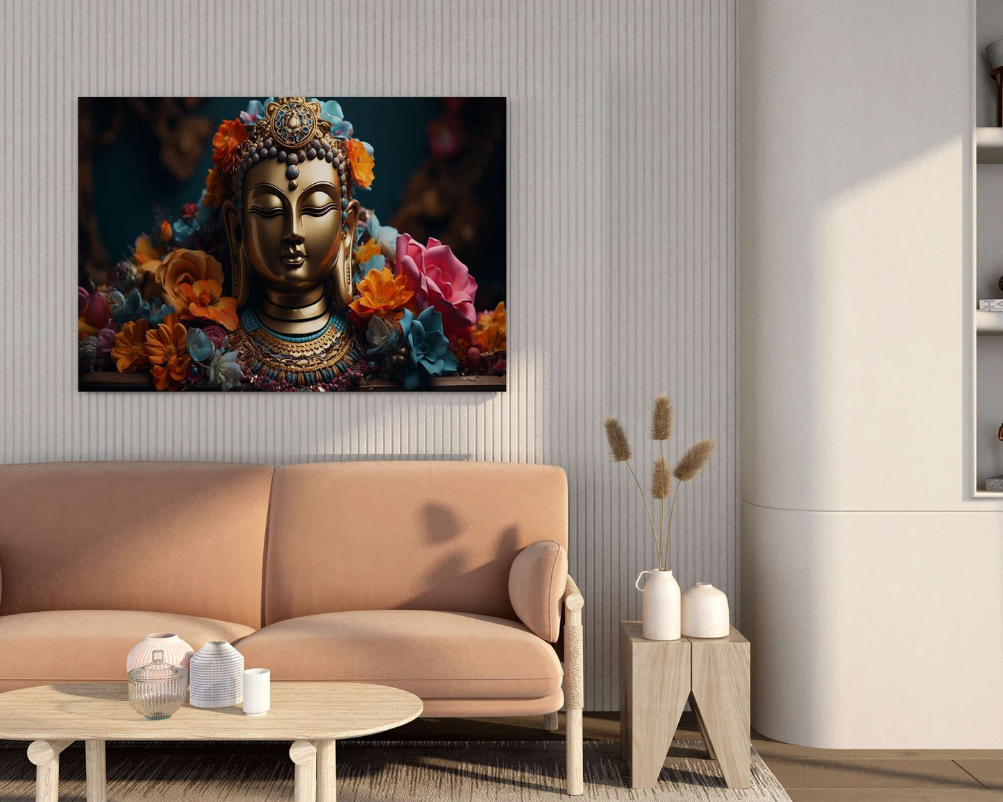 Canvas Paintings For Wall Decoration With Frame Canvas Painting For Living Room Bedroom Home Office & Hotels