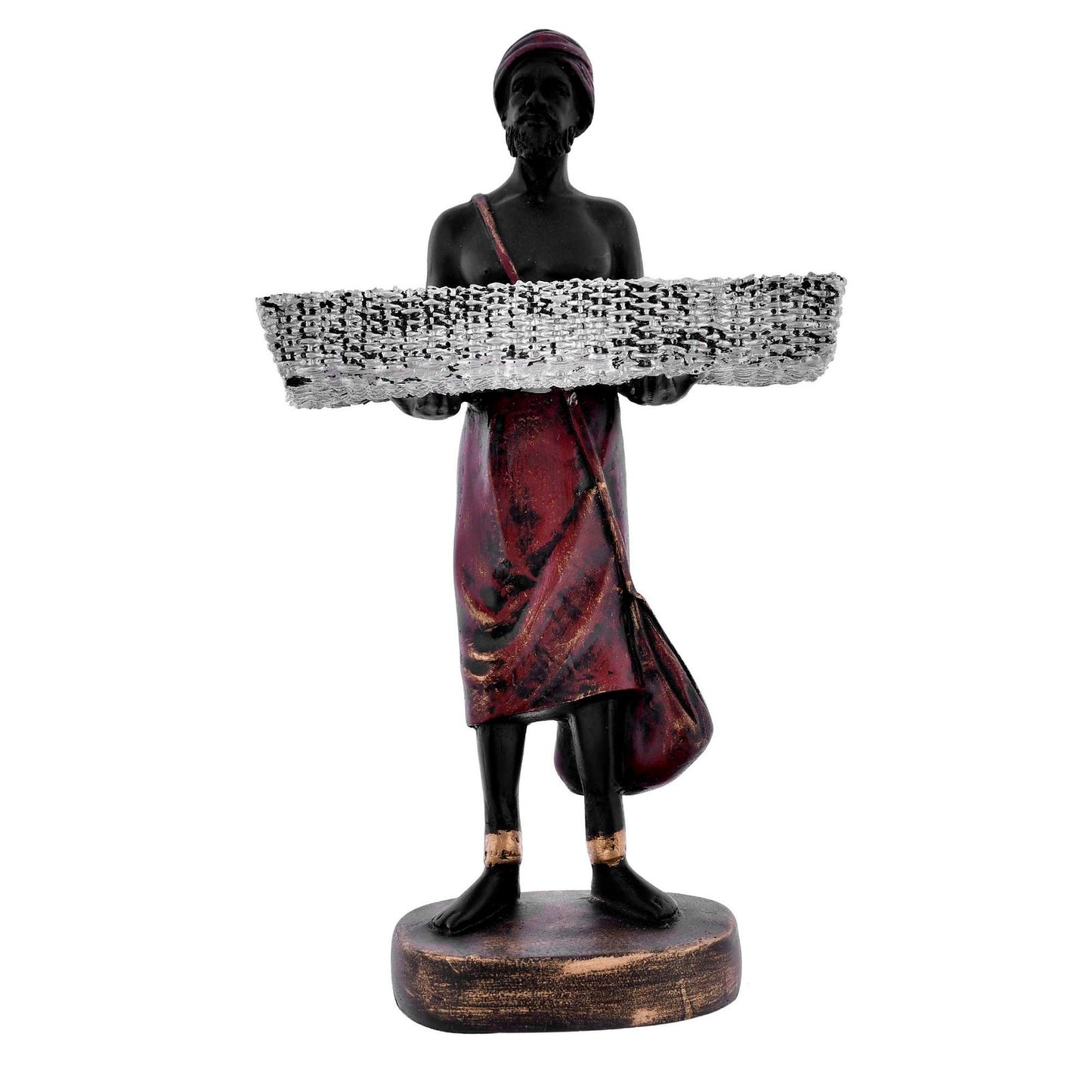 Resin Modern Art Men Statue