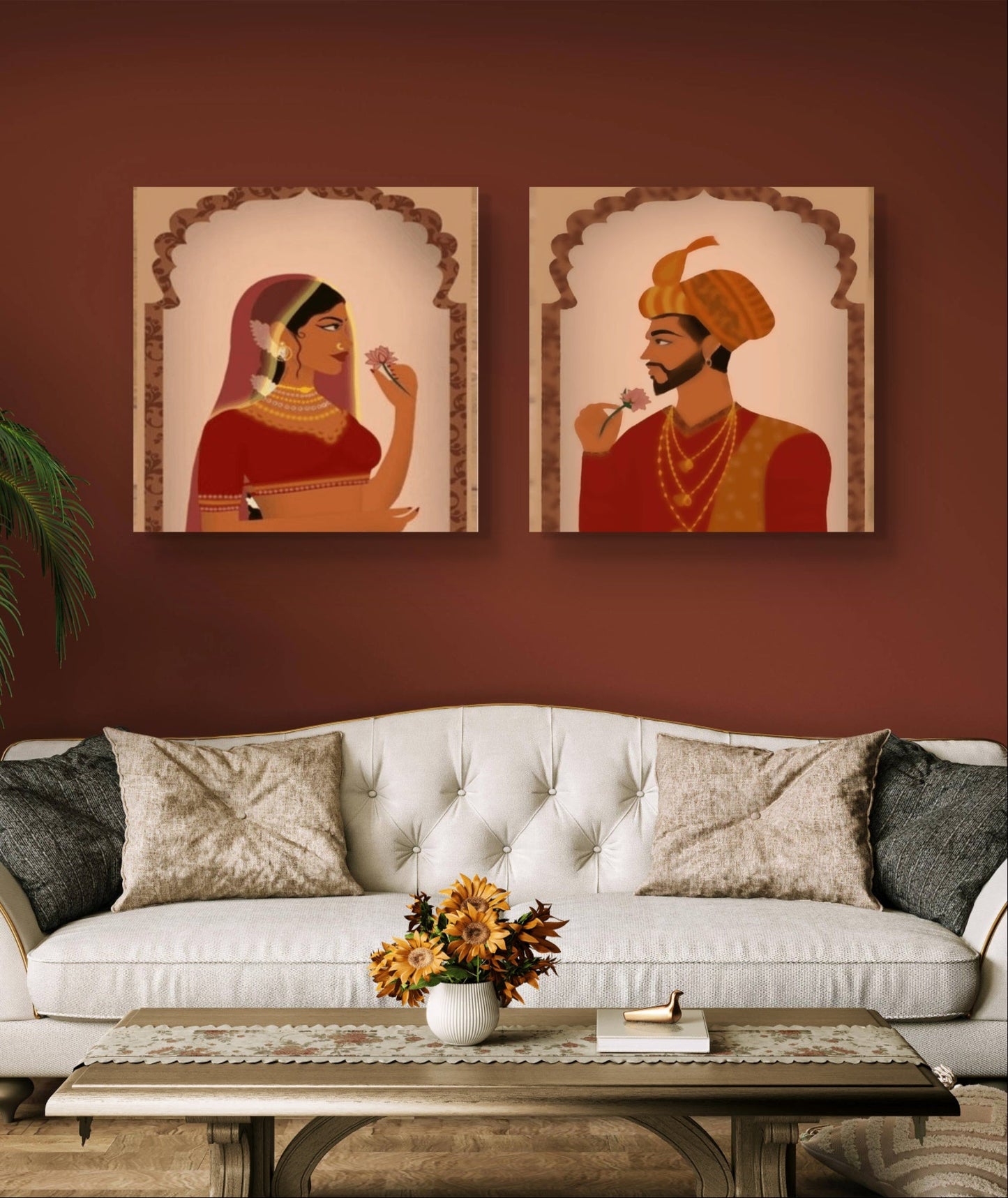 Ancient Queen - Raja Rani Collection