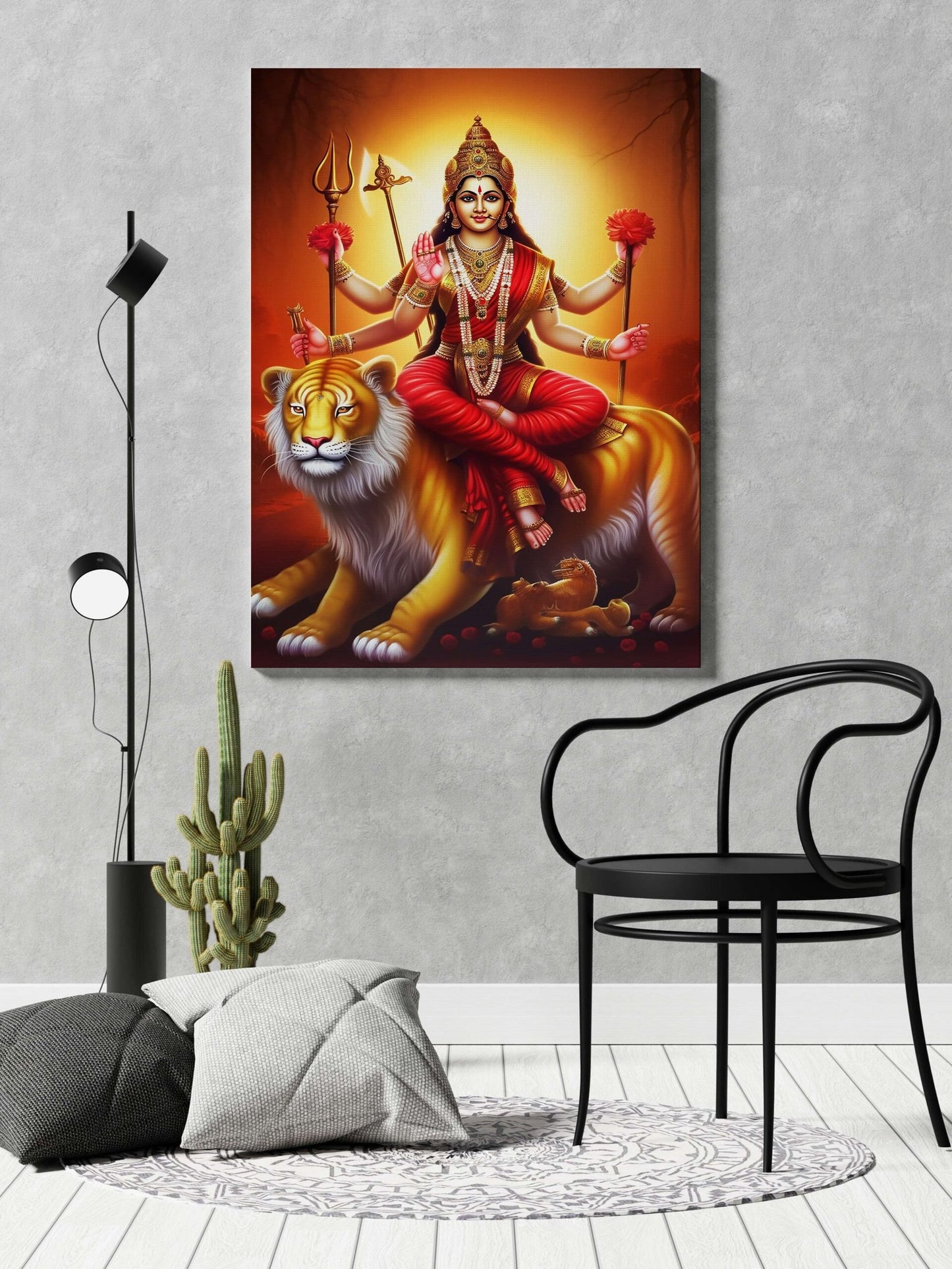 Canvas Paintings For Wall Decoration With Frame Canvas Painting For Living Room Bedroom Home Office & Hotels