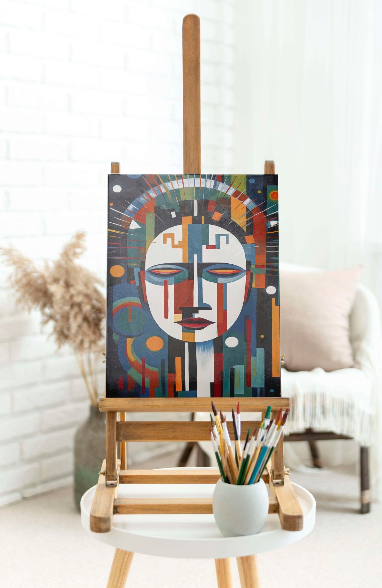 Canvas Paintings For Wall Decoration With Frame Canvas Painting For Living Room Bedroom Home Office & Hotels