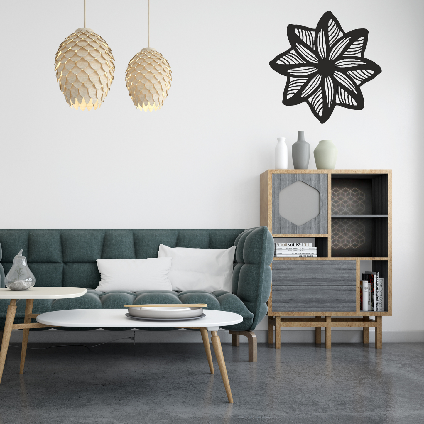 MDF WALL ART