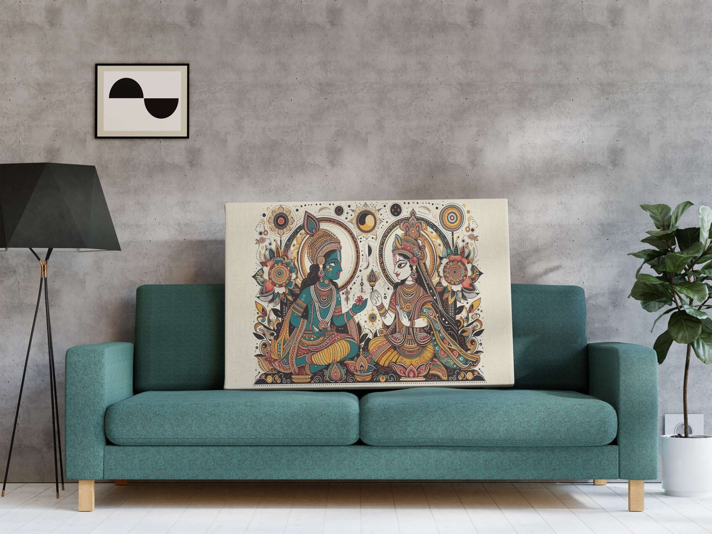 Canvas Paintings For Wall Decoration With Frame Canvas Painting For Living Room Bedroom Home Office & Hotels