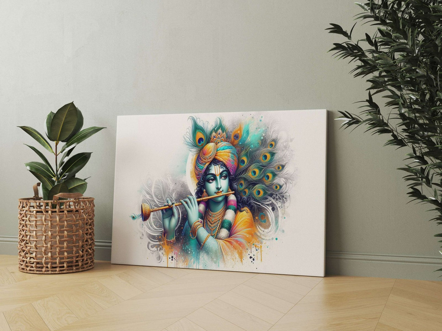 Canvas Paintings For Wall Decoration With Frame Canvas Painting For Living Room Bedroom Home Office & Hotels