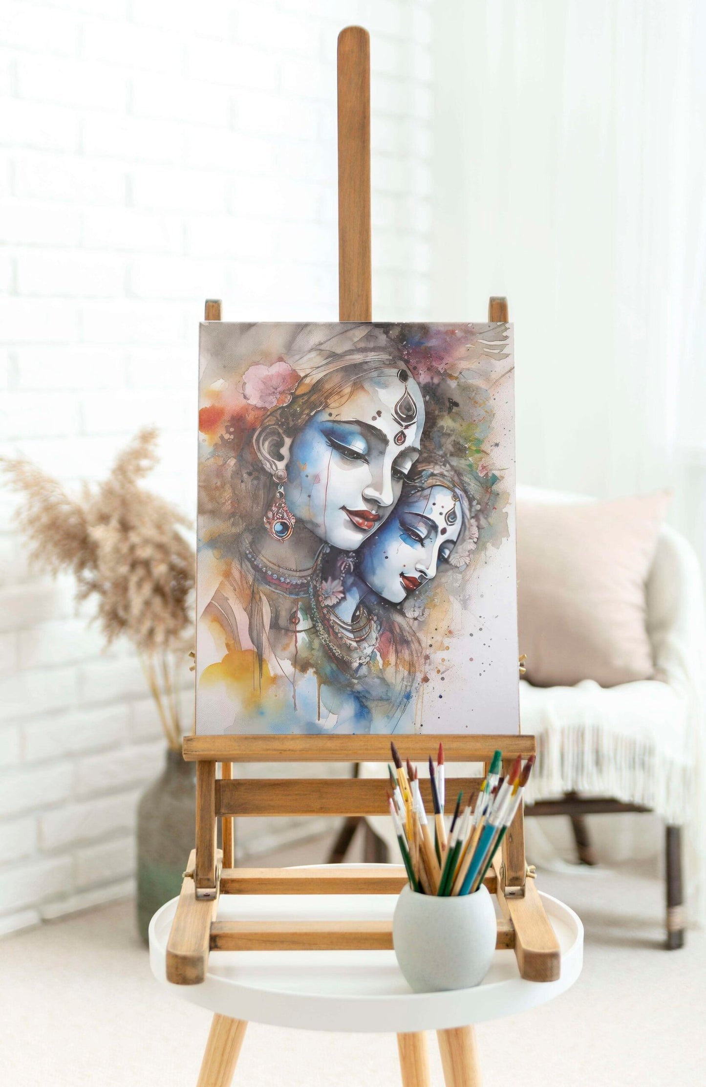 Canvas Paintings For Wall Decoration With Frame Canvas Painting For Living Room Bedroom Home Office & Hotels