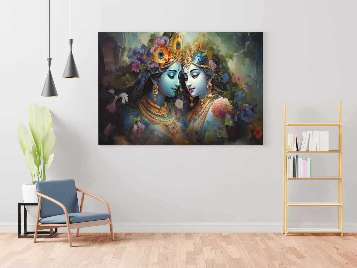 Canvas Paintings For Wall Decoration With Frame Canvas Painting For Living Room Bedroom Home Office & Hotels