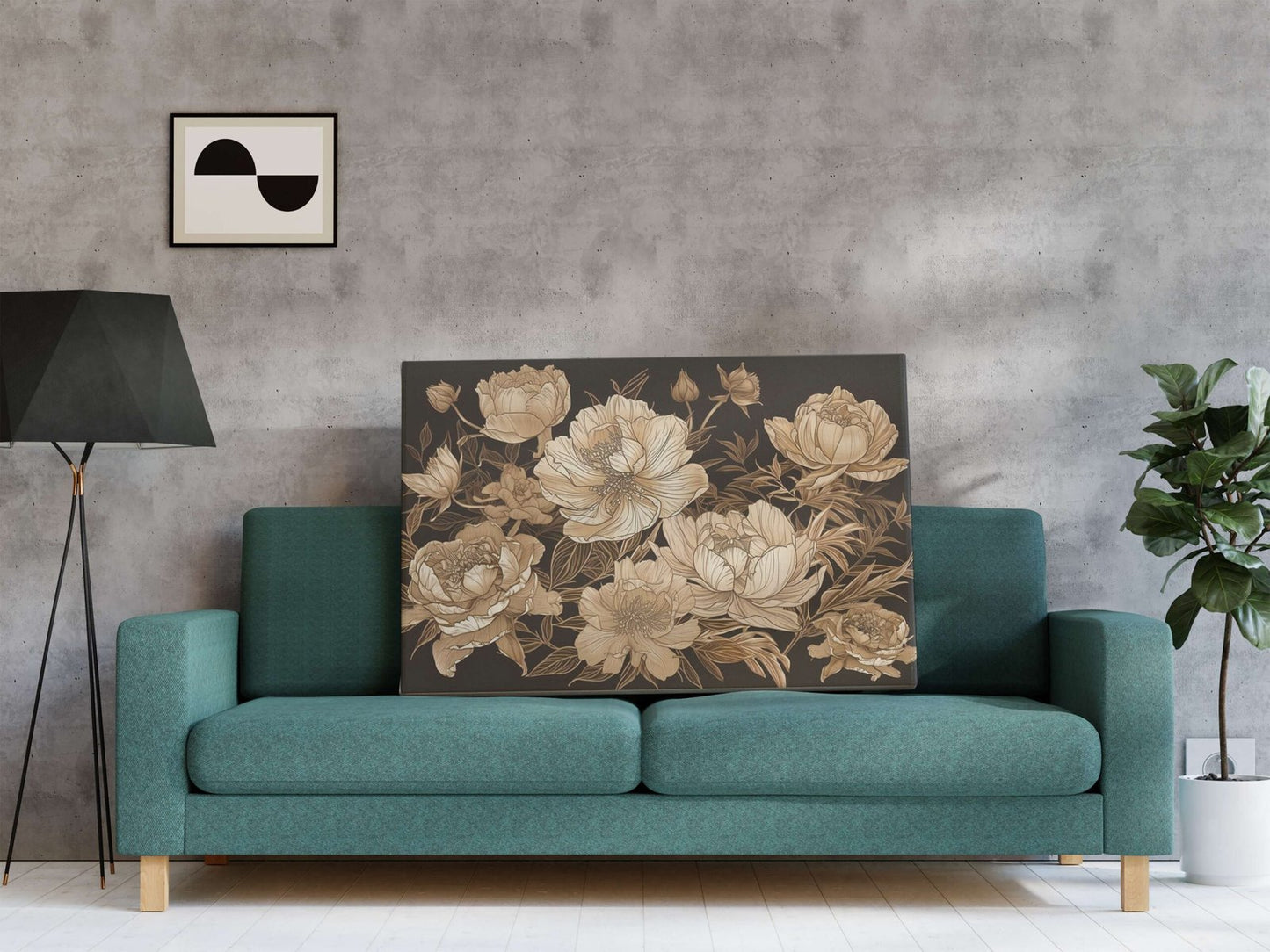 Canvas Paintings For Wall Decoration With Frame Canvas Painting For Living Room Bedroom Home Office & Hotels