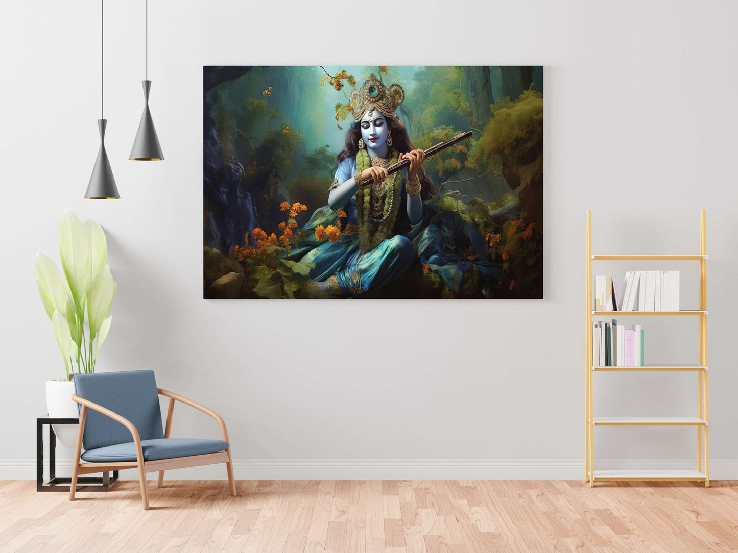 Canvas Paintings For Wall Decoration With Frame Canvas Painting For Living Room Bedroom Home Office & Hotels