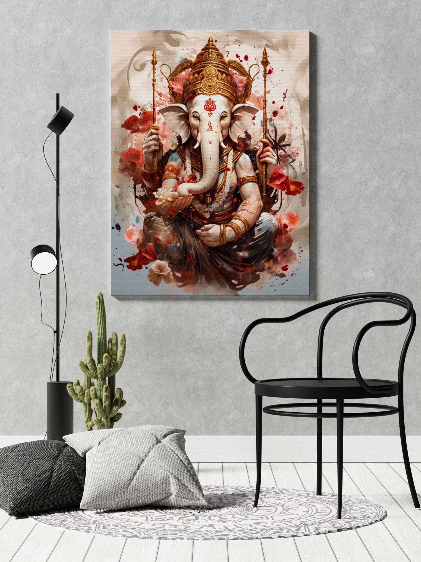 Canvas Paintings For Wall Decoration With Frame Canvas Painting For Living Room Bedroom Home Office & Hotels