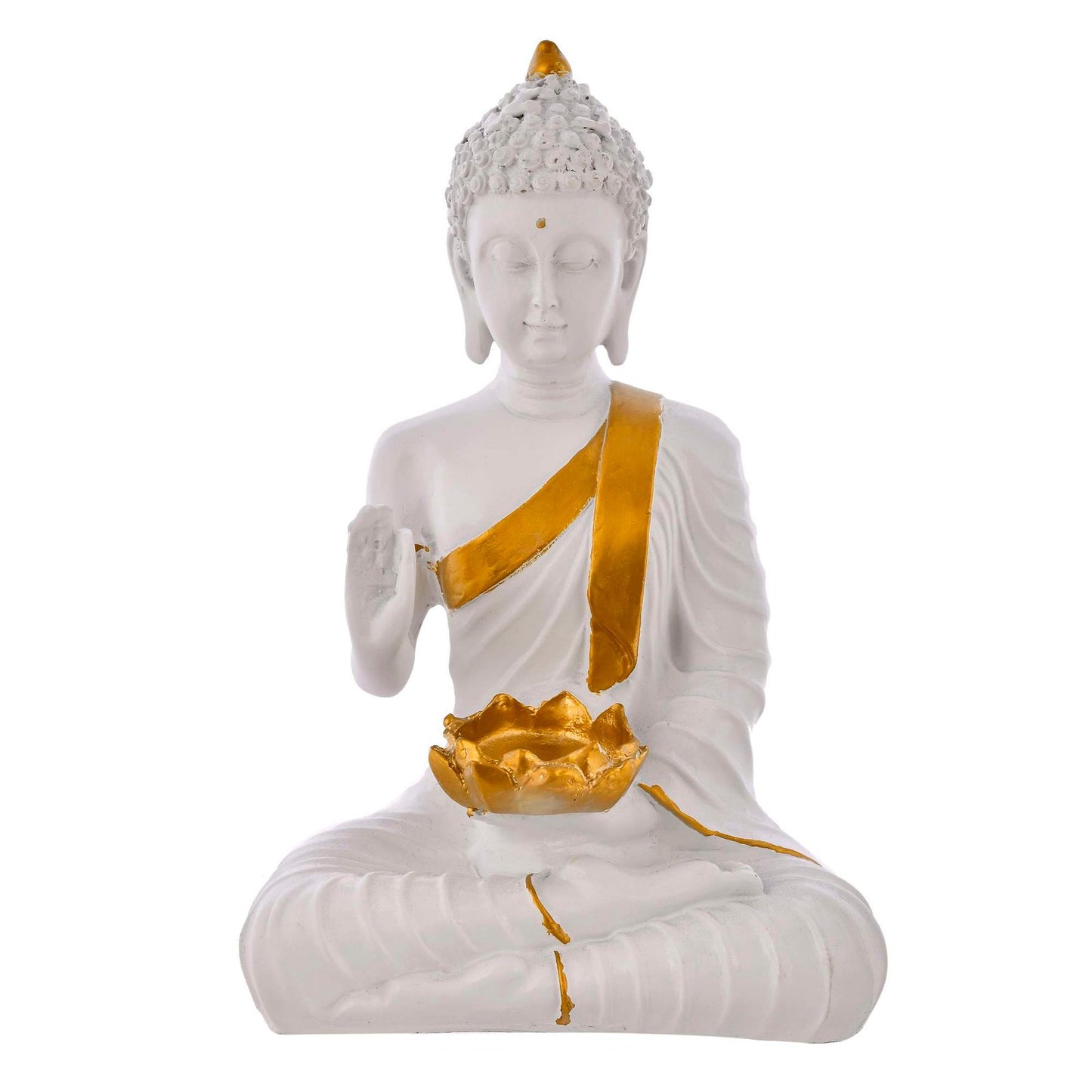 Samadhi Buddha Showpiece