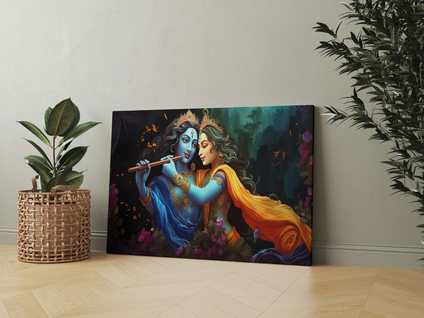 Canvas Paintings For Wall Decoration With Frame Canvas Painting For Living Room Bedroom Home Office & Hotels