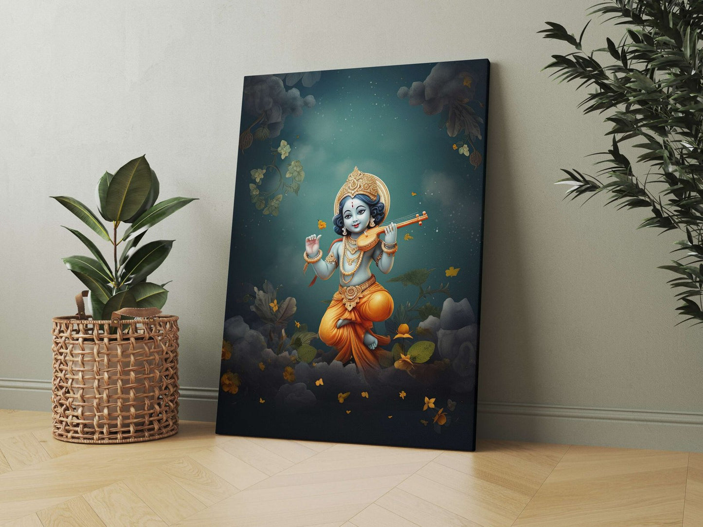 Canvas Paintings For Wall Decoration With Frame Canvas Painting For Living Room Bedroom Home Office & Hotels