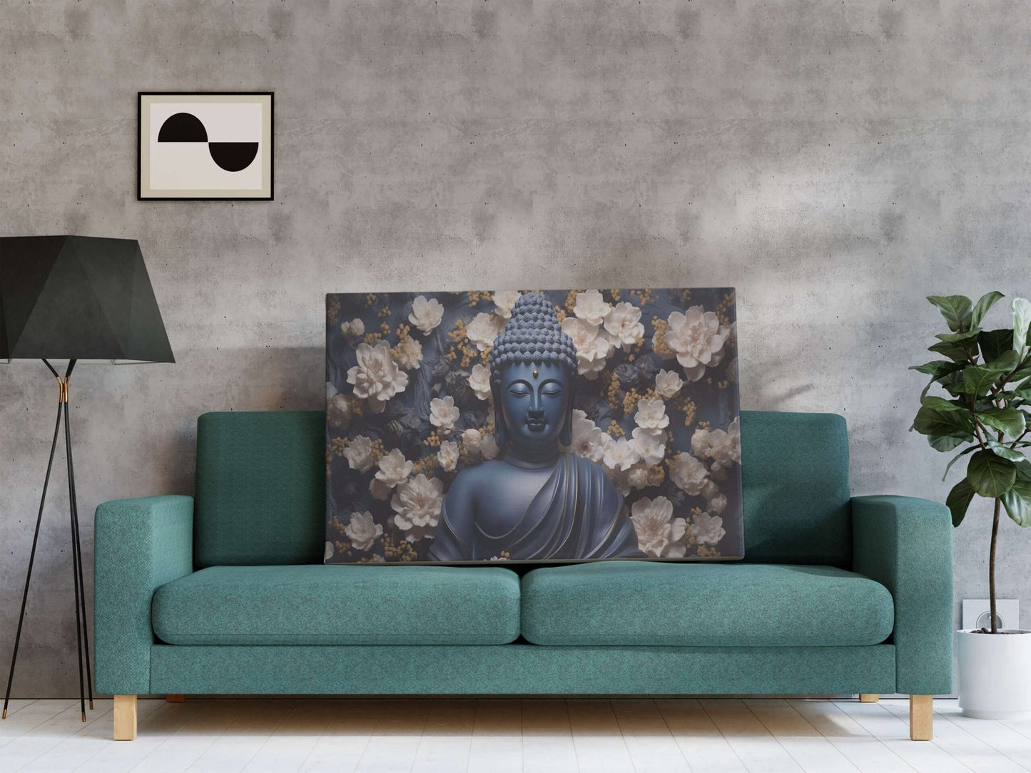 Canvas Paintings For Wall Decoration With Frame Canvas Painting For Living Room Bedroom Home Office & Hotels