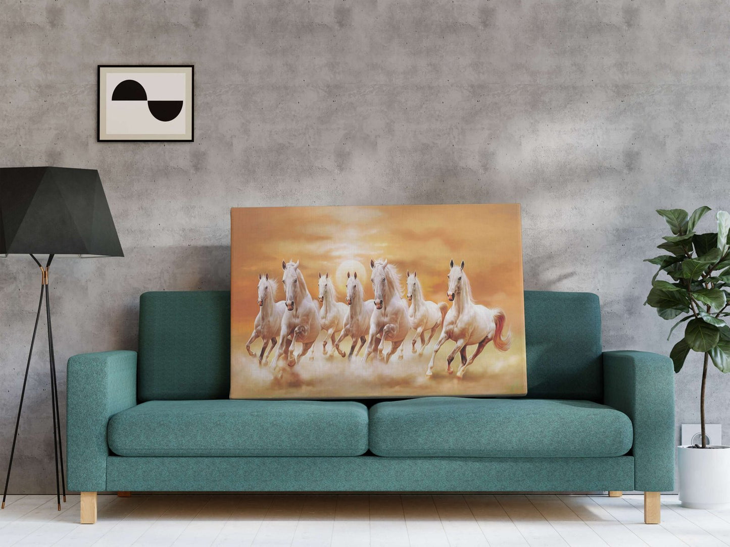 Canvas Paintings For Wall Decoration With Frame Canvas Painting For Living Room Bedroom Home Office & Hotels