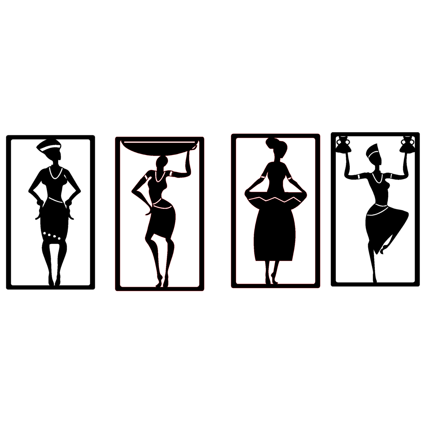 MDF WALL ART
