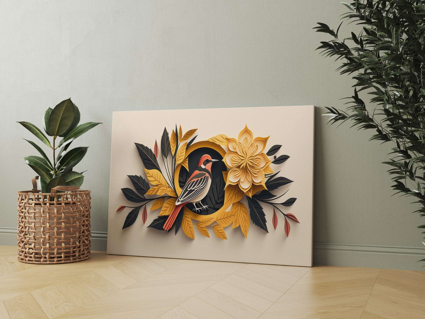 Canvas Paintings For Wall Decoration With Frame Canvas Painting For Living Room Bedroom Home Office & Hotels