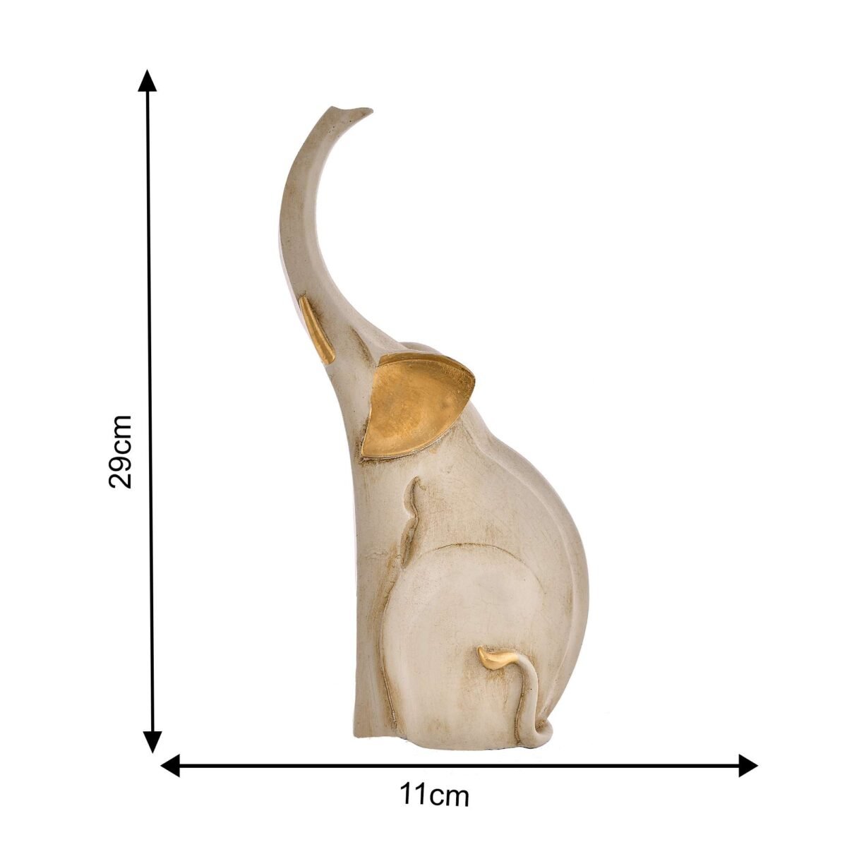 Elephant Showpiece