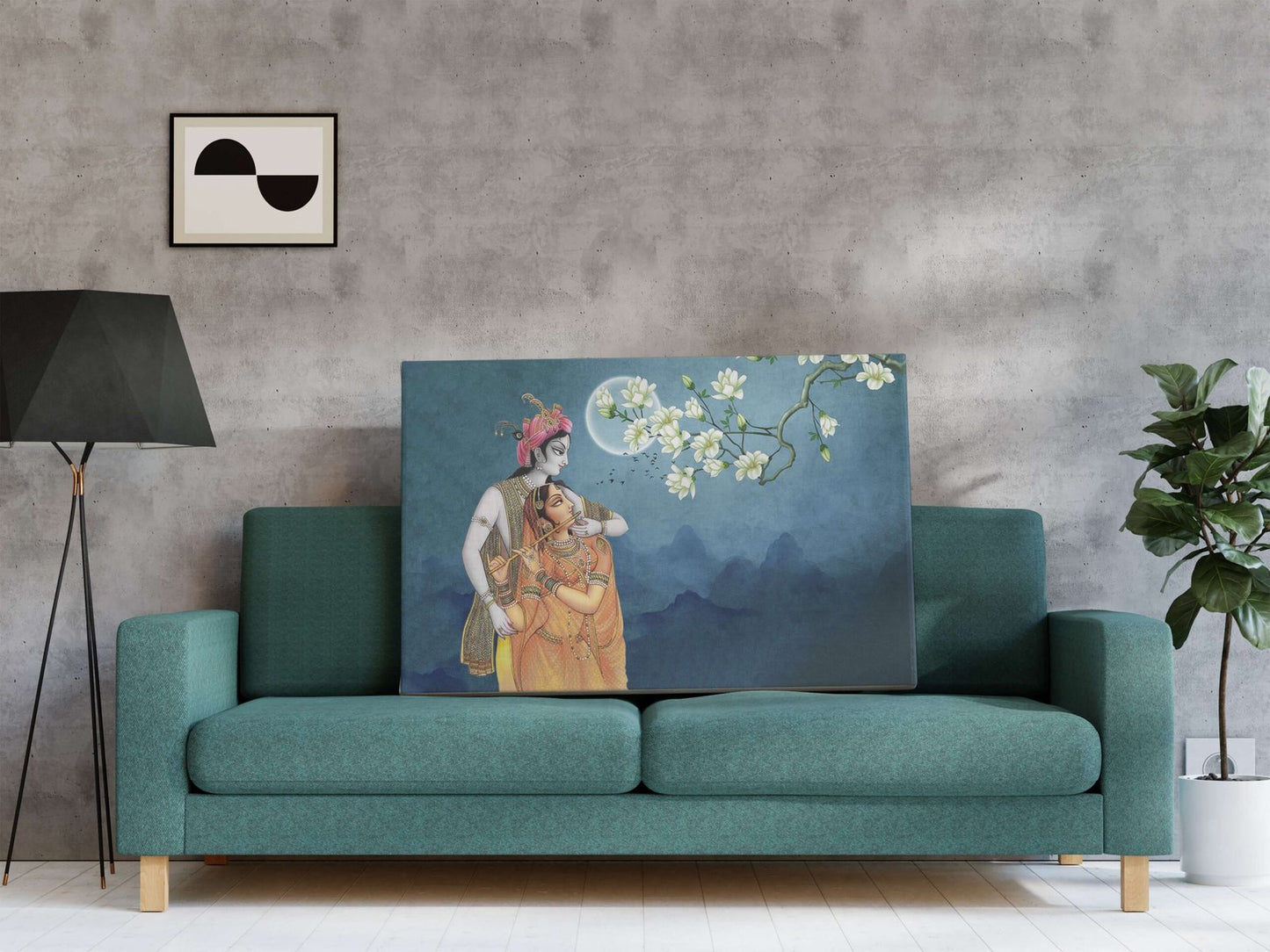 Canvas Paintings For Wall Decoration With Frame Canvas Painting For Living Room Bedroom Home Office & Hotels