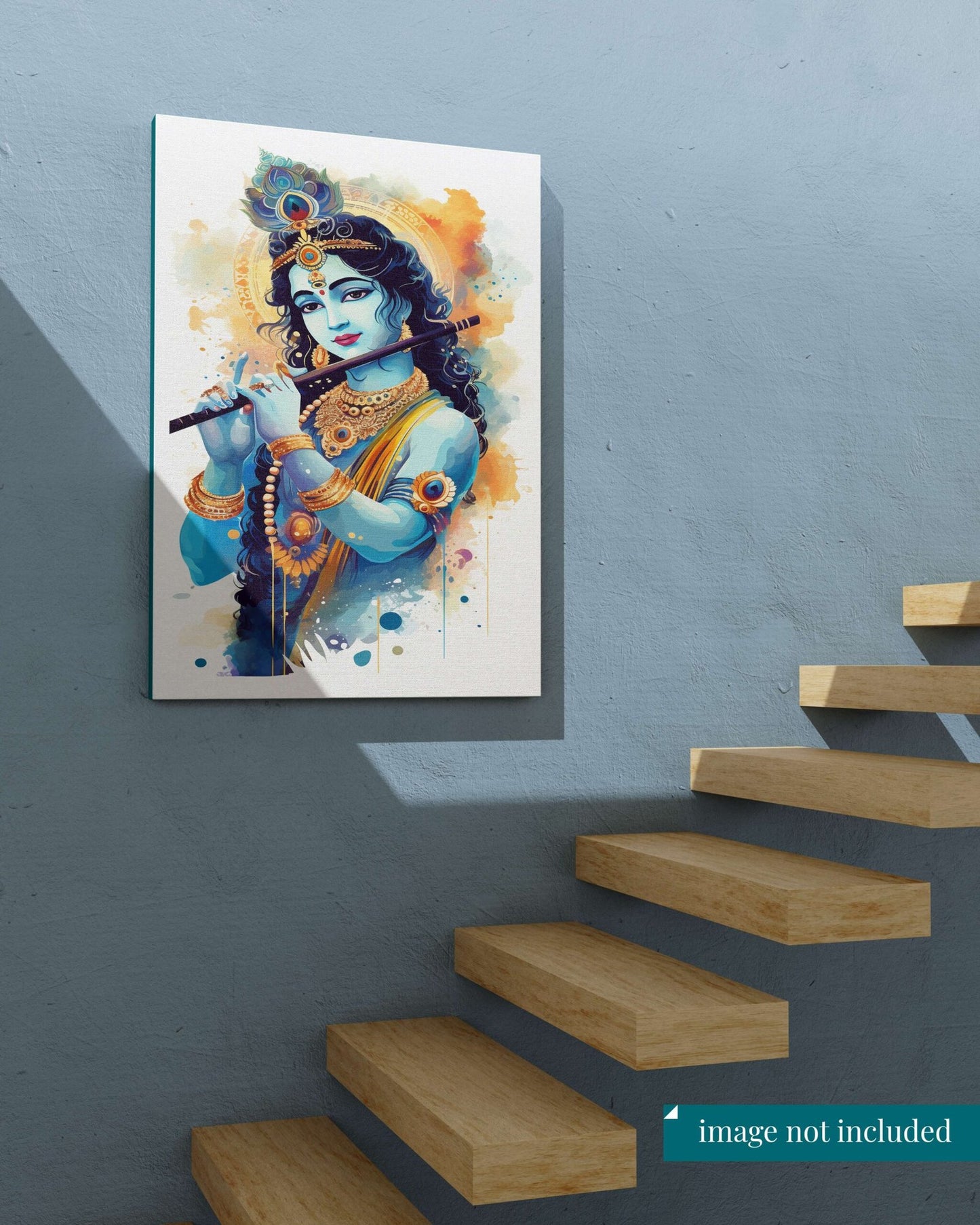 Canvas Paintings For Wall Decoration With Frame Canvas Painting For Living Room Bedroom Home Office & Hotels