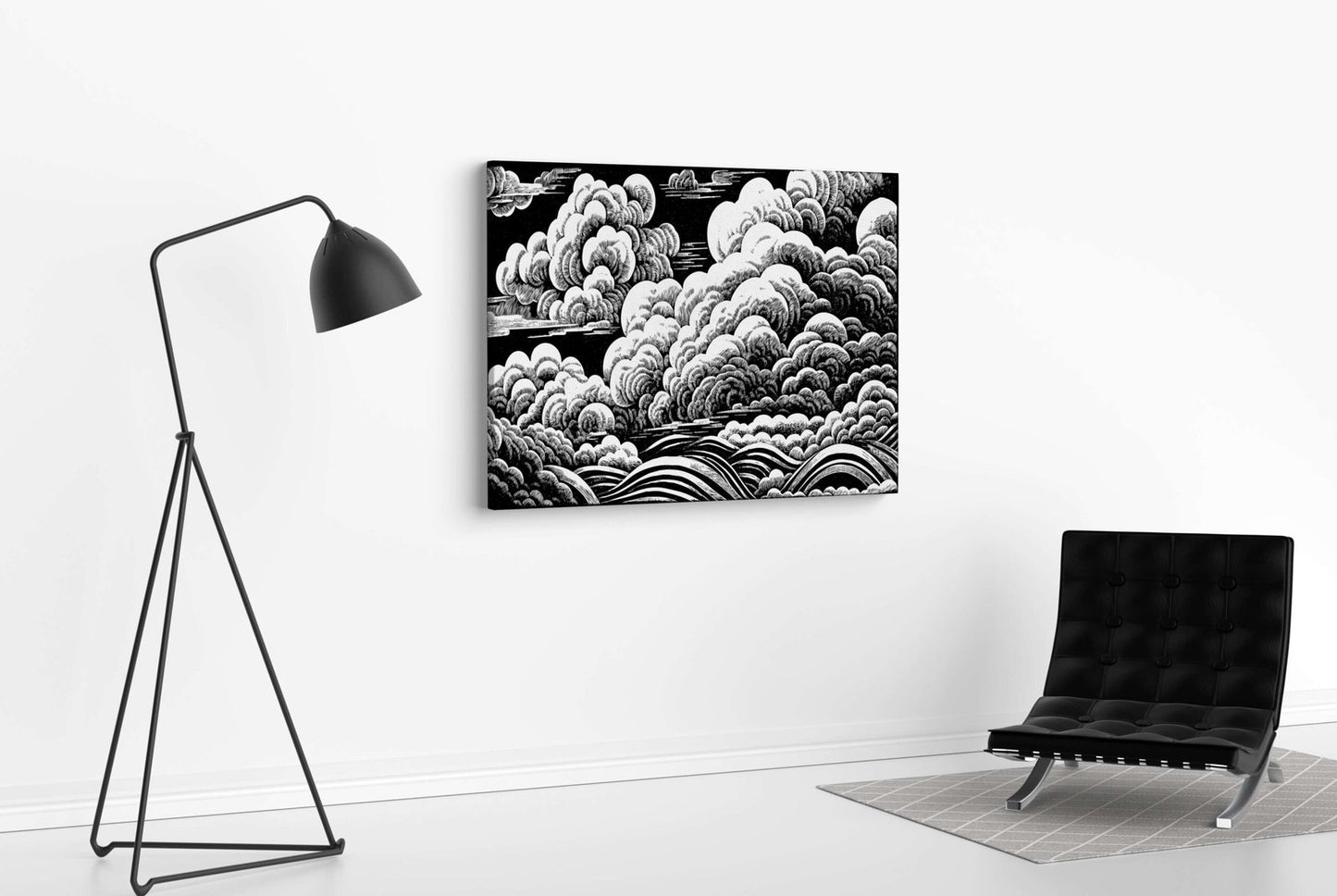 Canvas Paintings For Wall Decoration With Frame Canvas Painting For Living Room Bedroom Home Office & Hotels