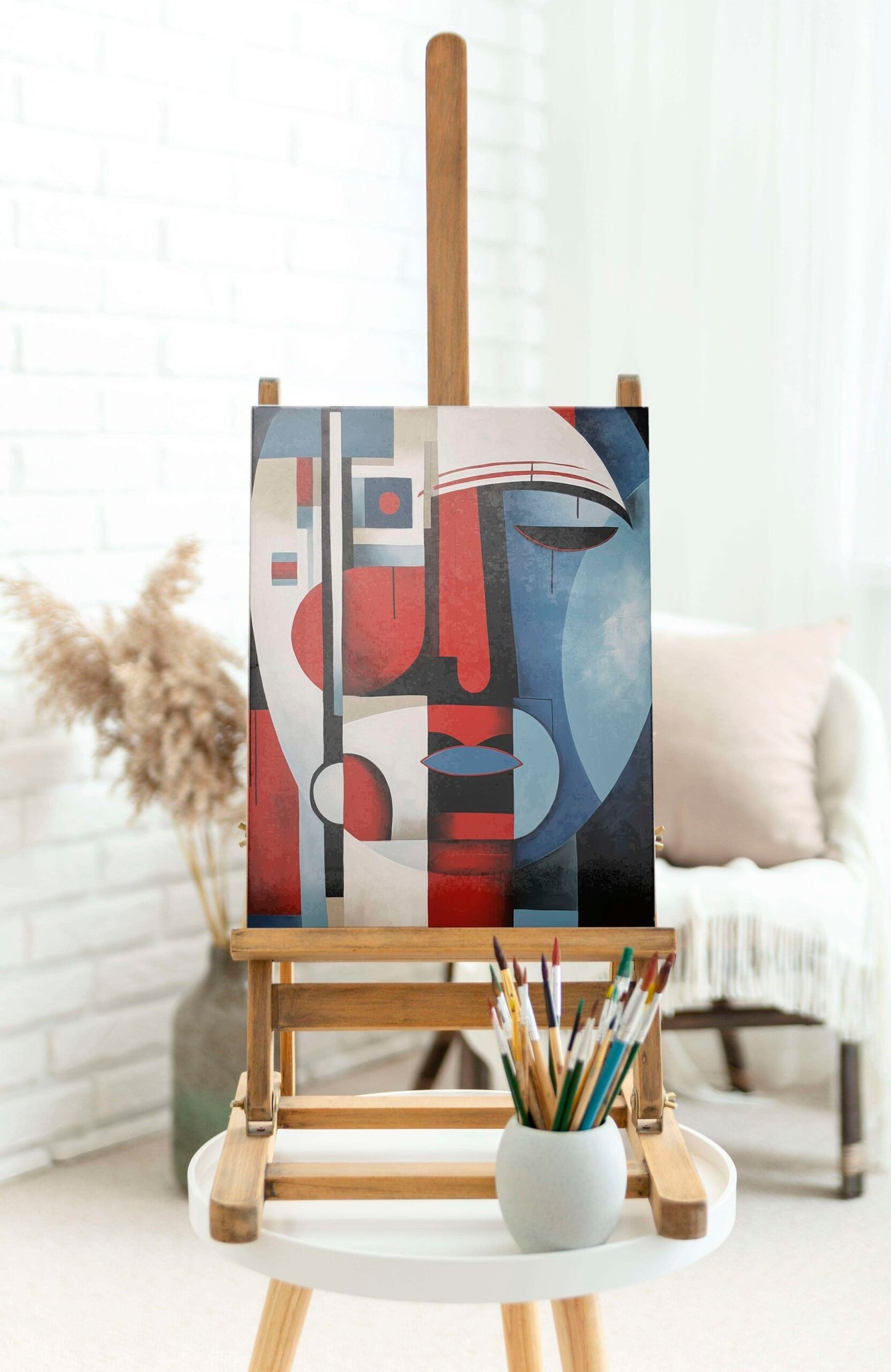 Canvas Paintings For Wall Decoration With Frame Canvas Painting For Living Room Bedroom Home Office & Hotels